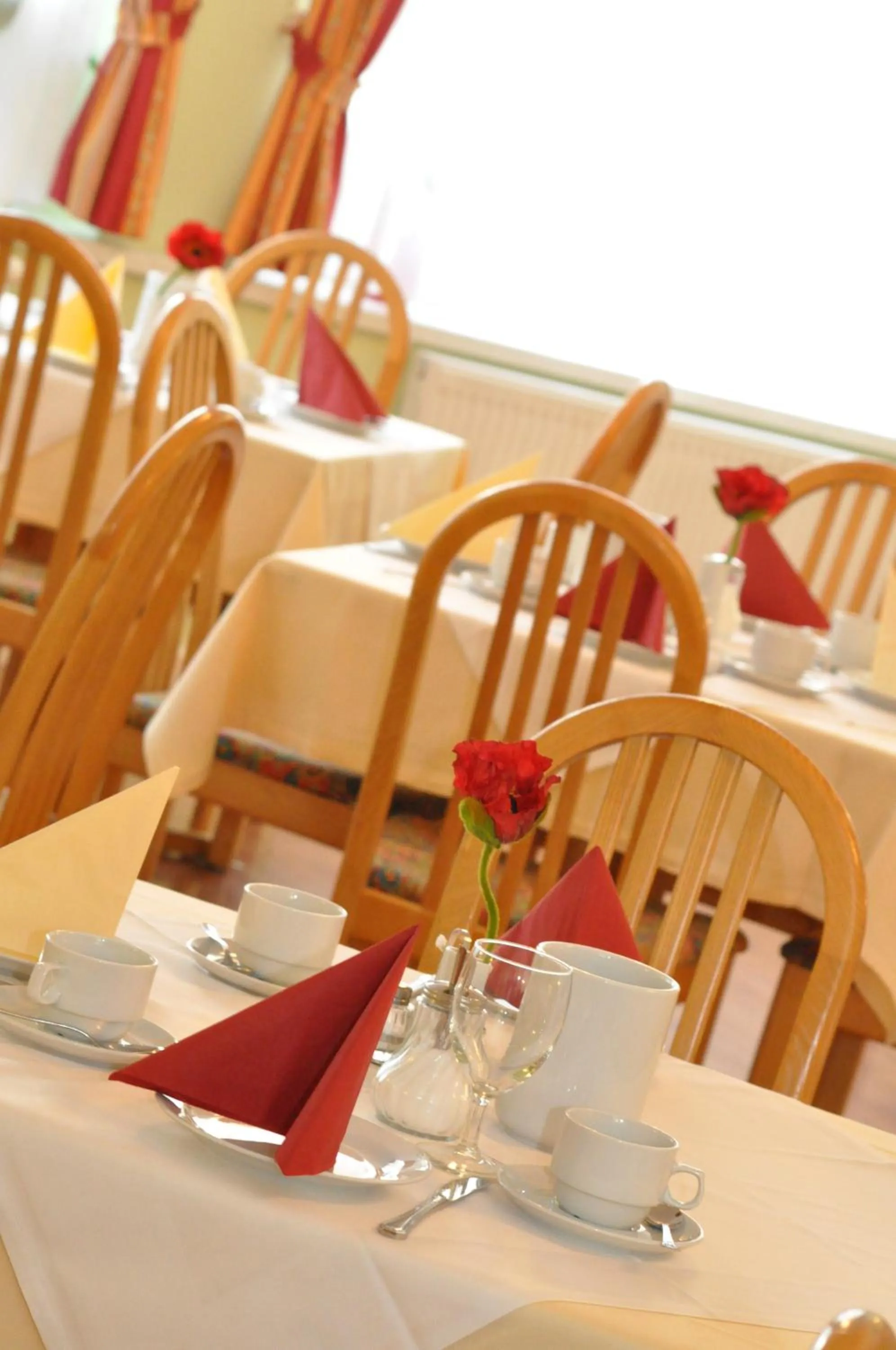 Food and drinks in Hotel Kindler 2,0 Self-Check-In