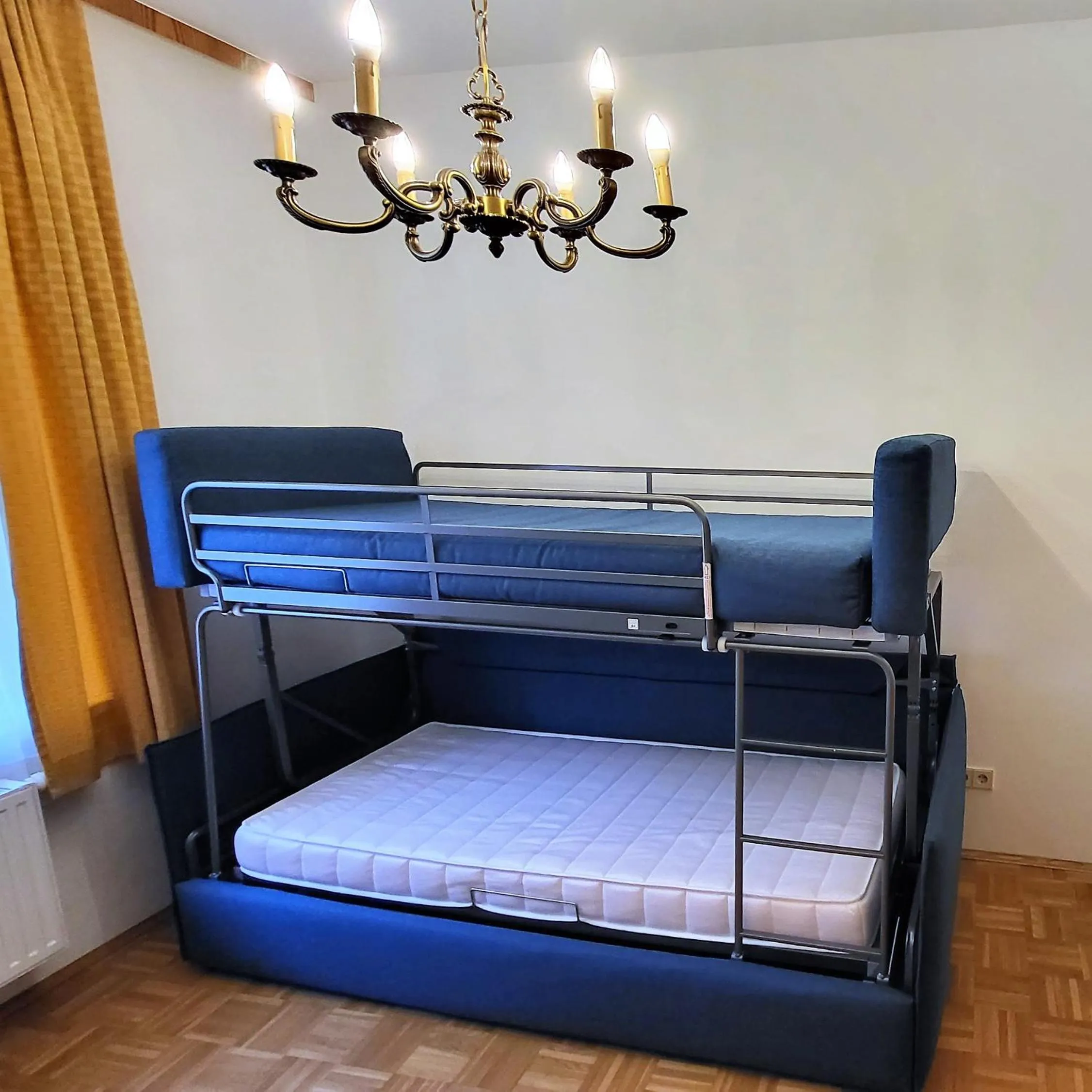 bunk bed, Bed in Hotel Kindler 2,0 Self-Check-In