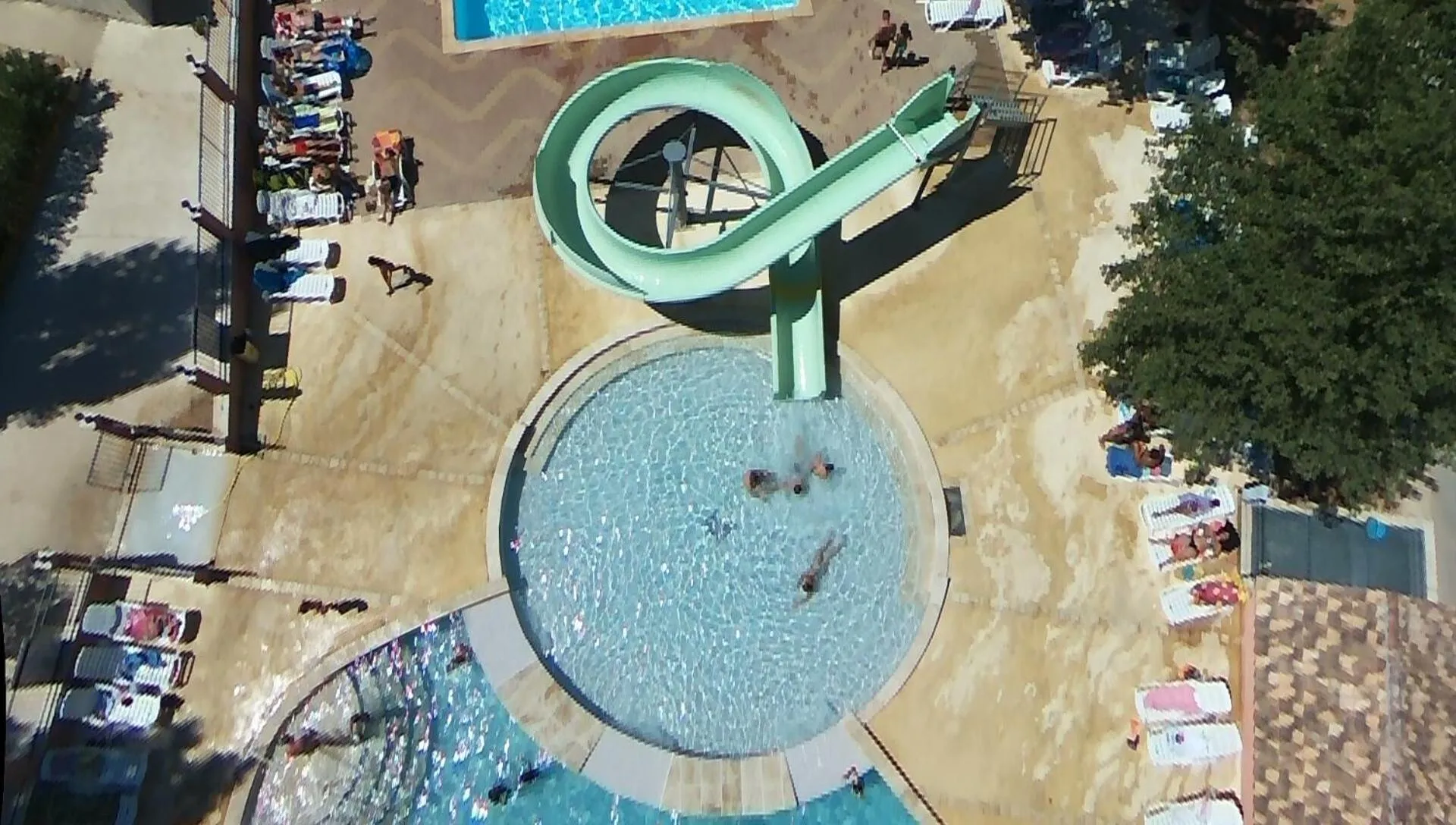 Camping Les Cadenières