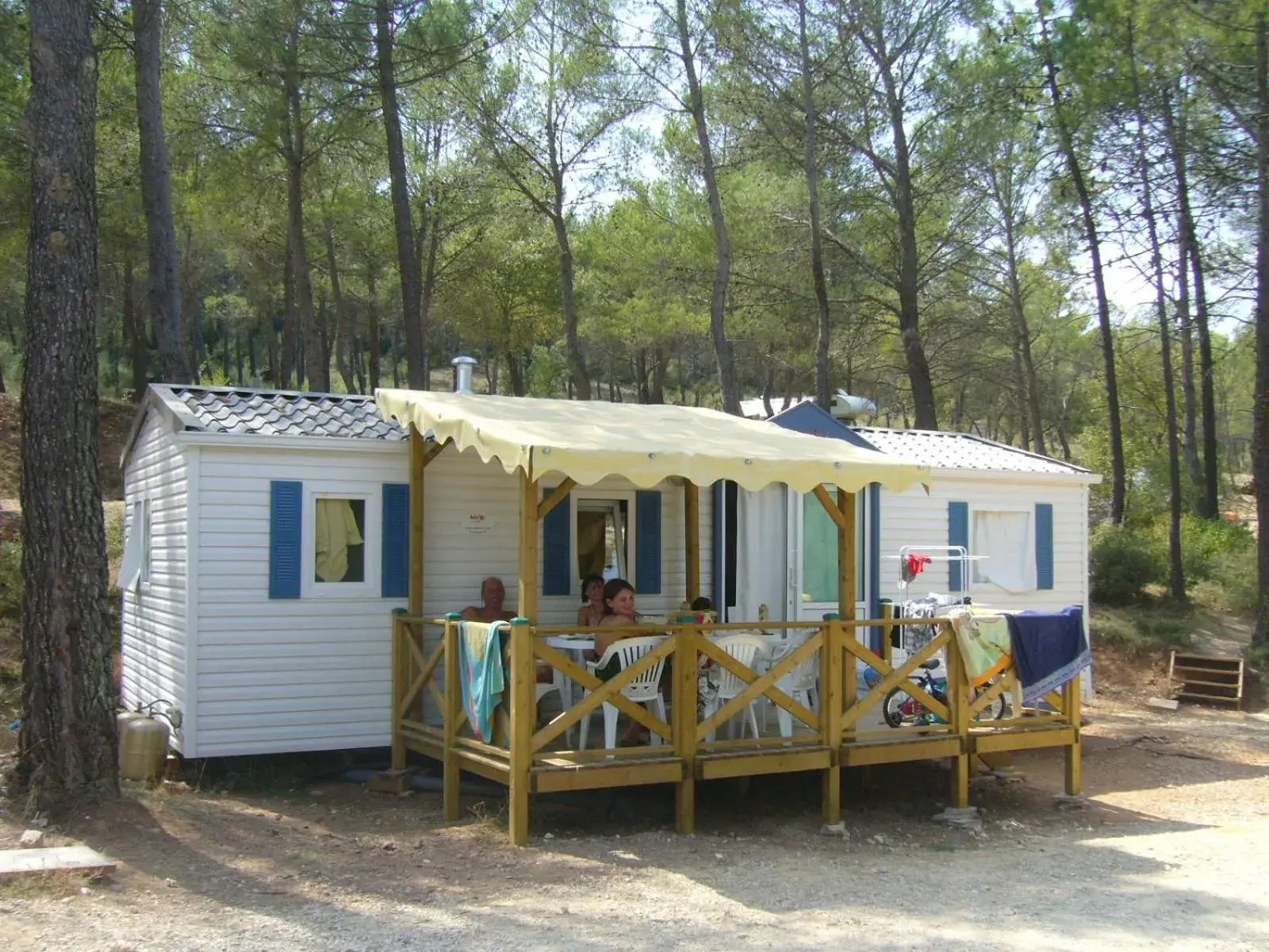 Camping Les Cadenières Camping Les Cadenières