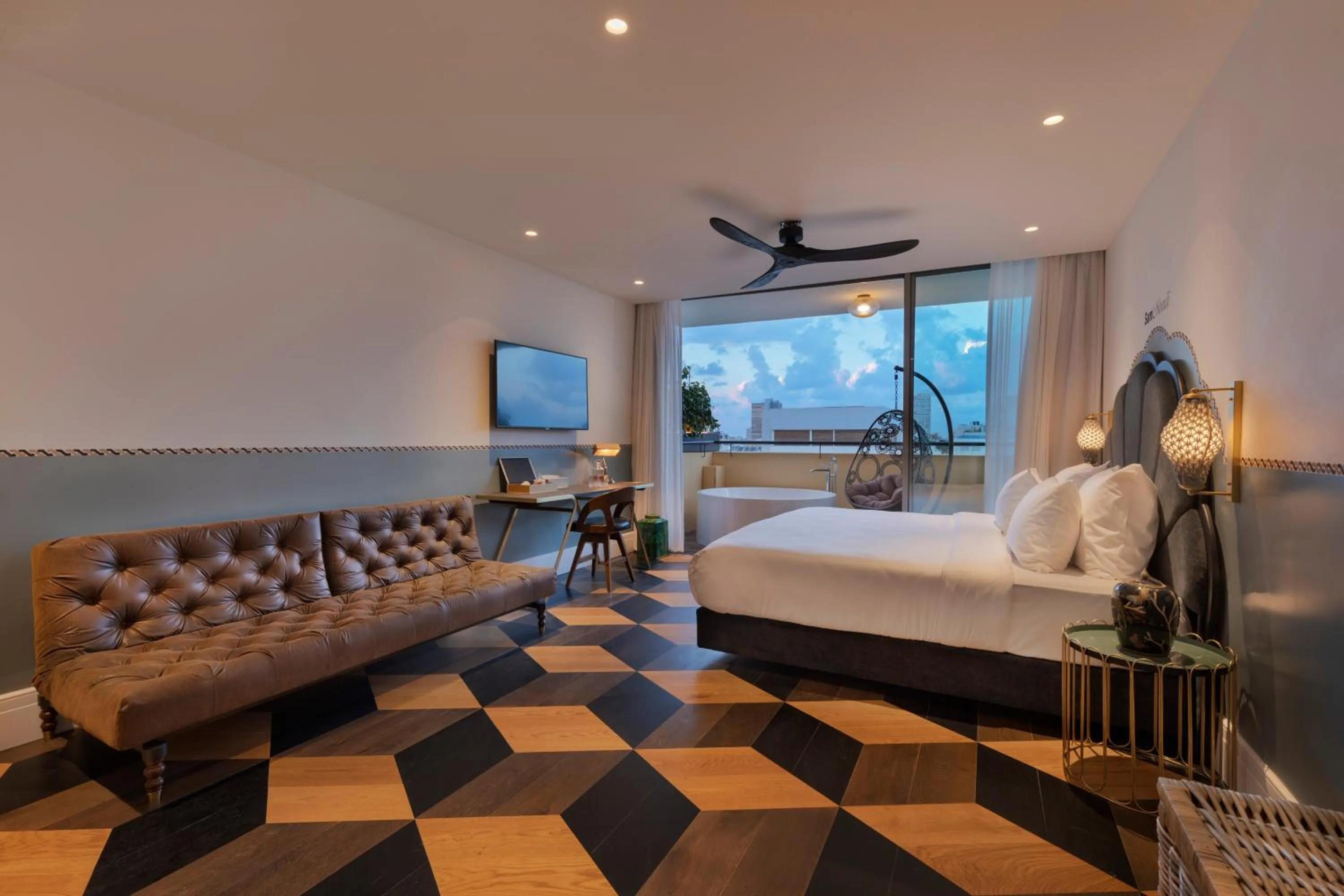 Other, Bed in Sam&Blondi