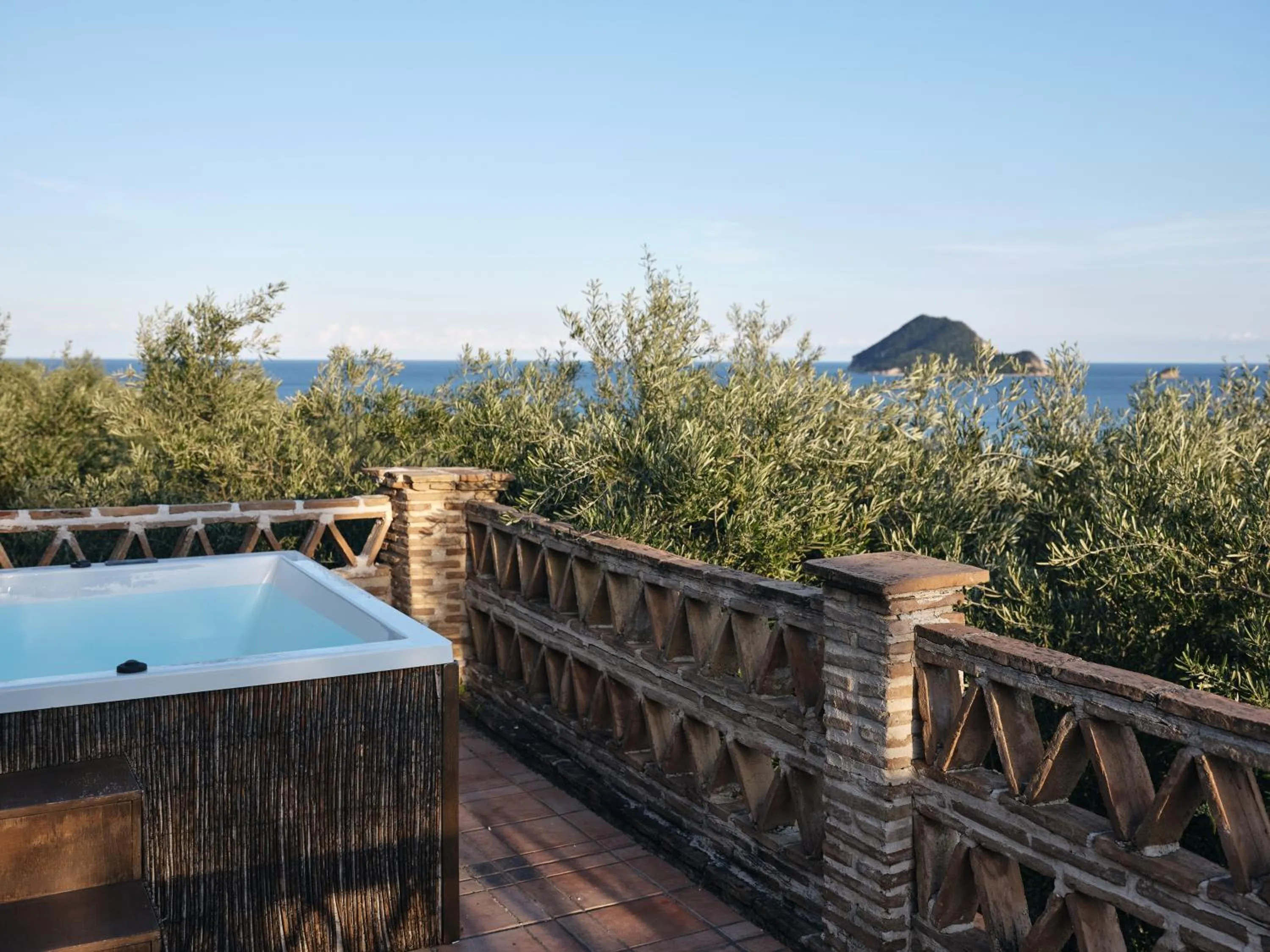 View (from property/room) in Leeda's Village