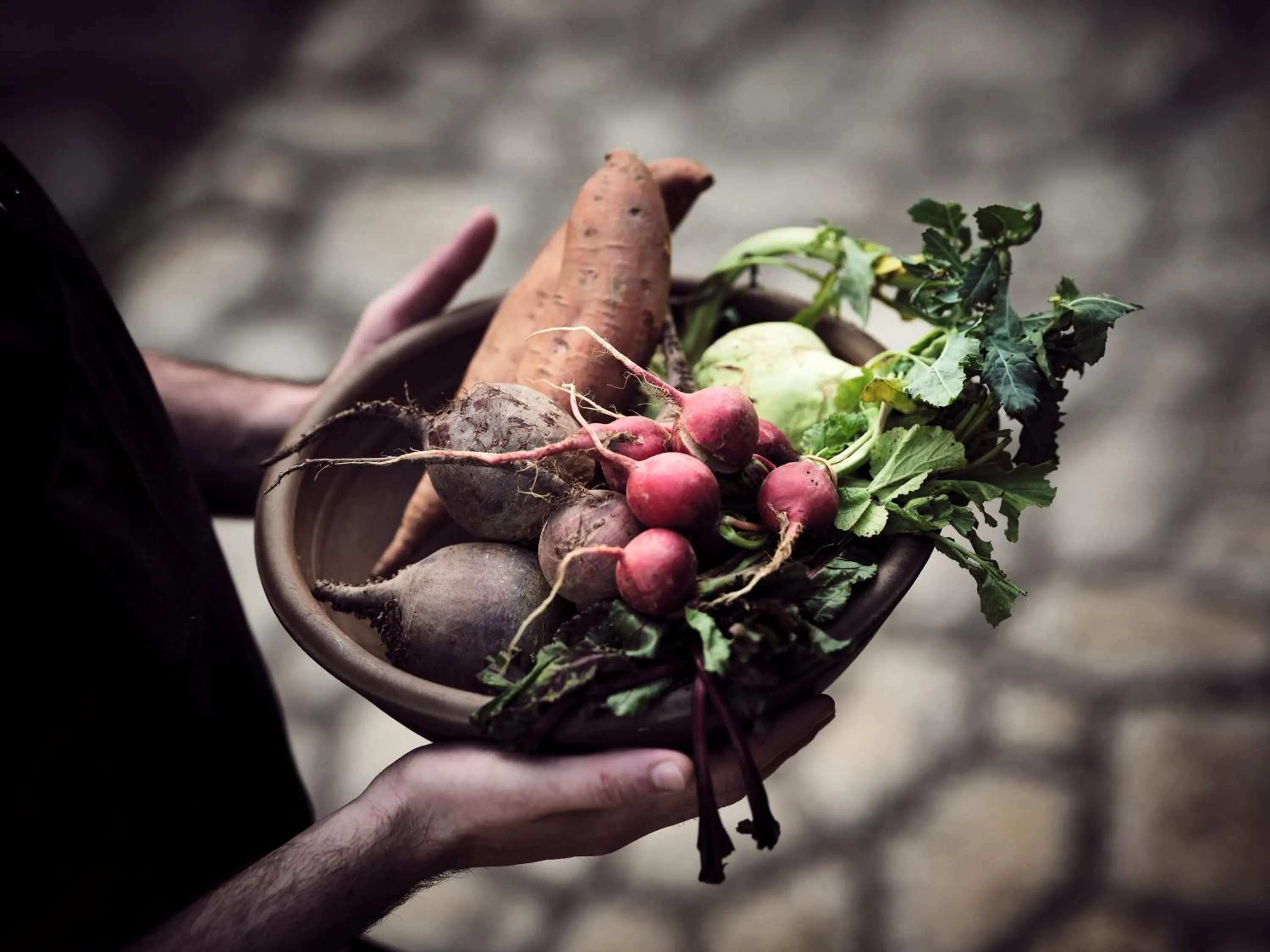 Food and drinks in Leeda's Village