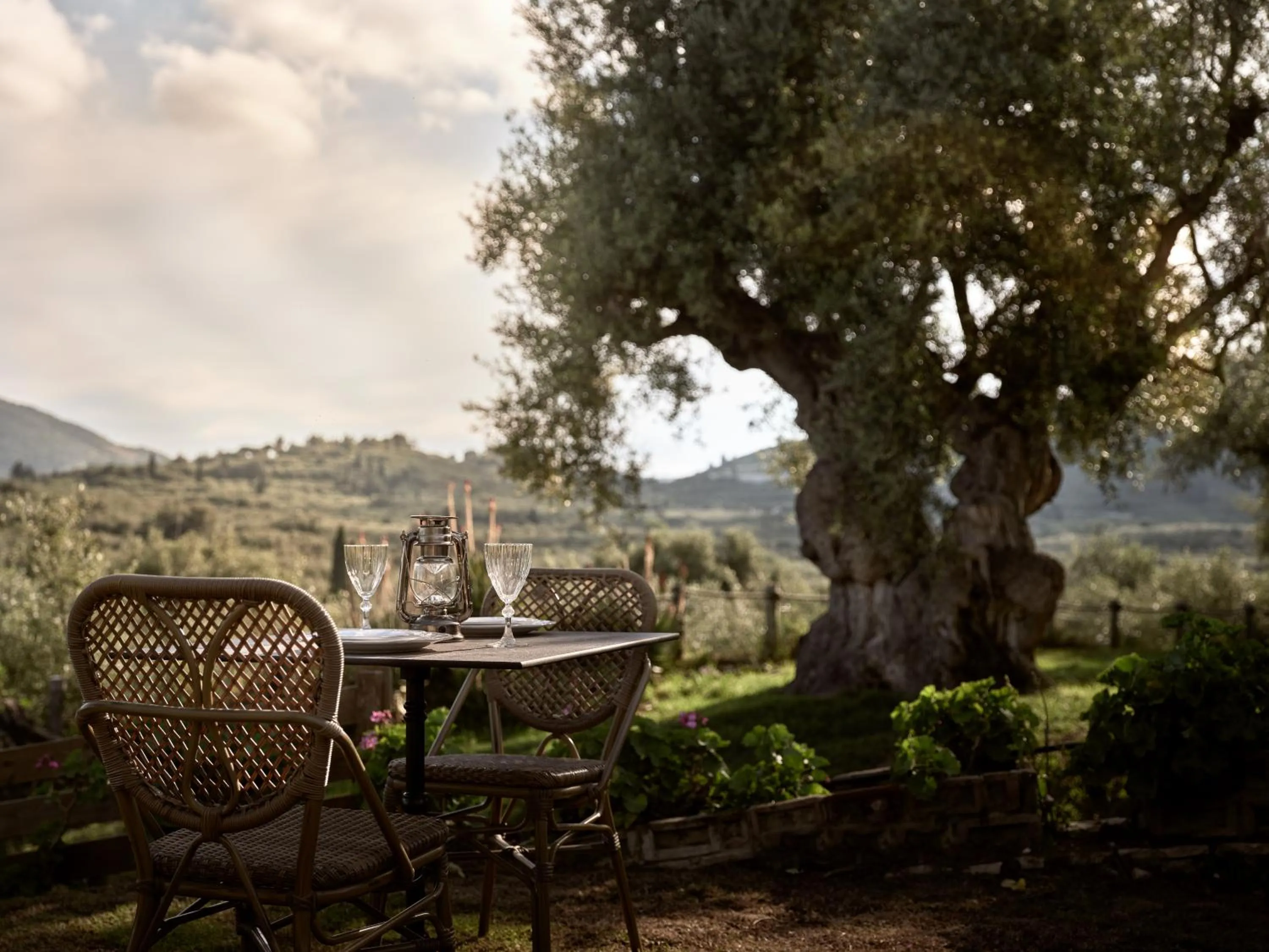 Restaurant/places to eat in Leeda's Village