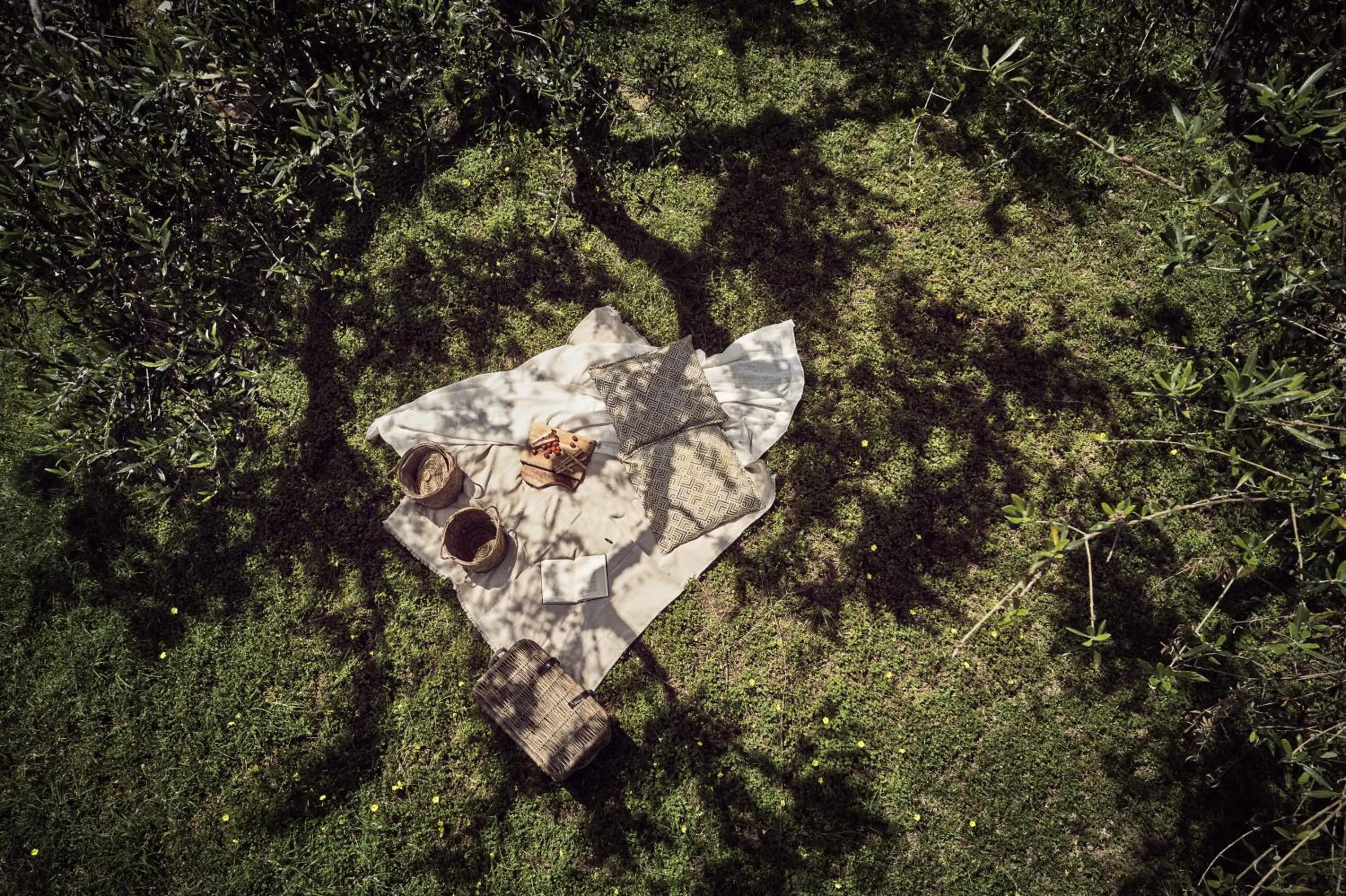 Garden in Leeda's Village