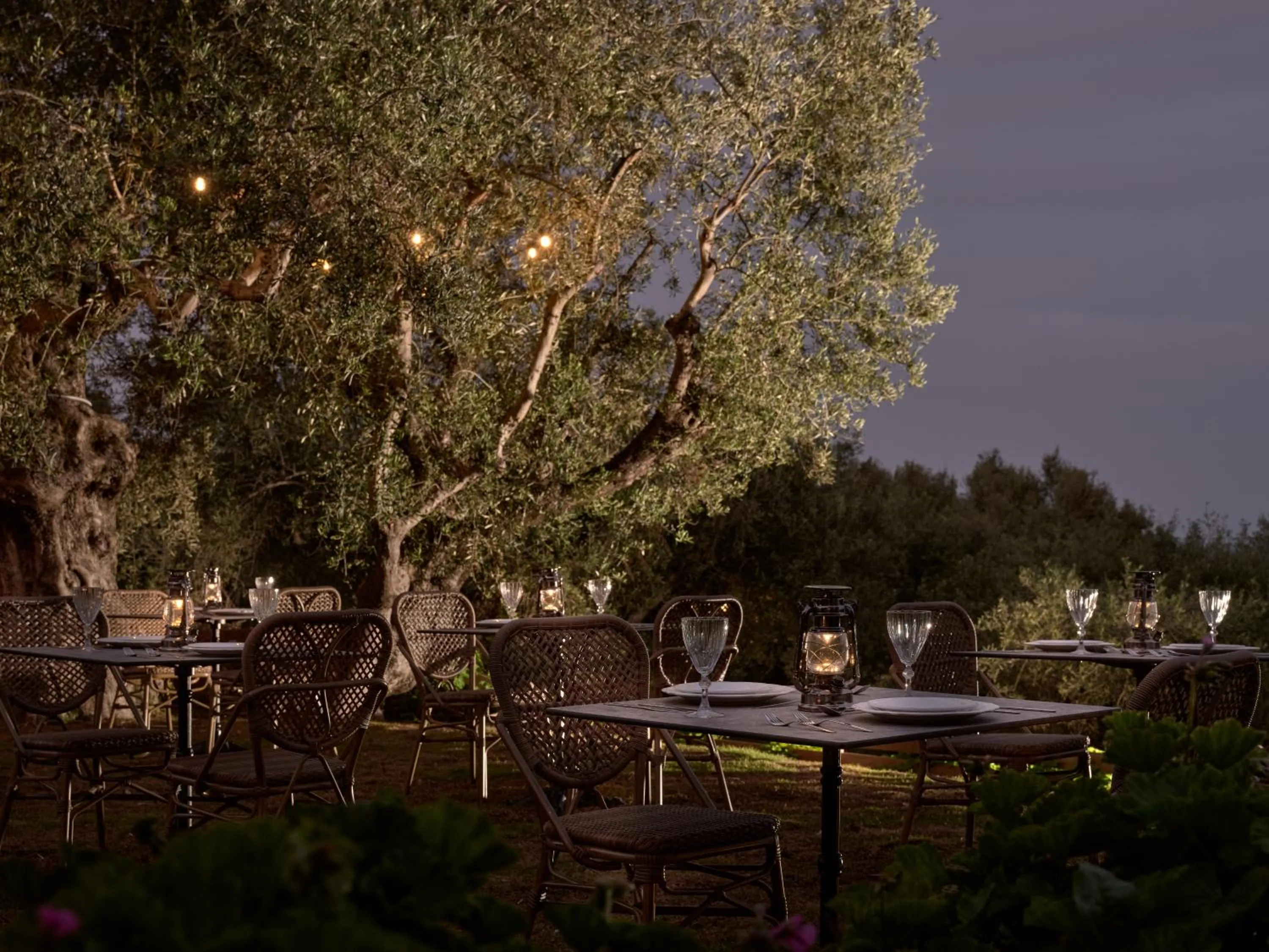 Restaurant/places to eat in Leeda's Village