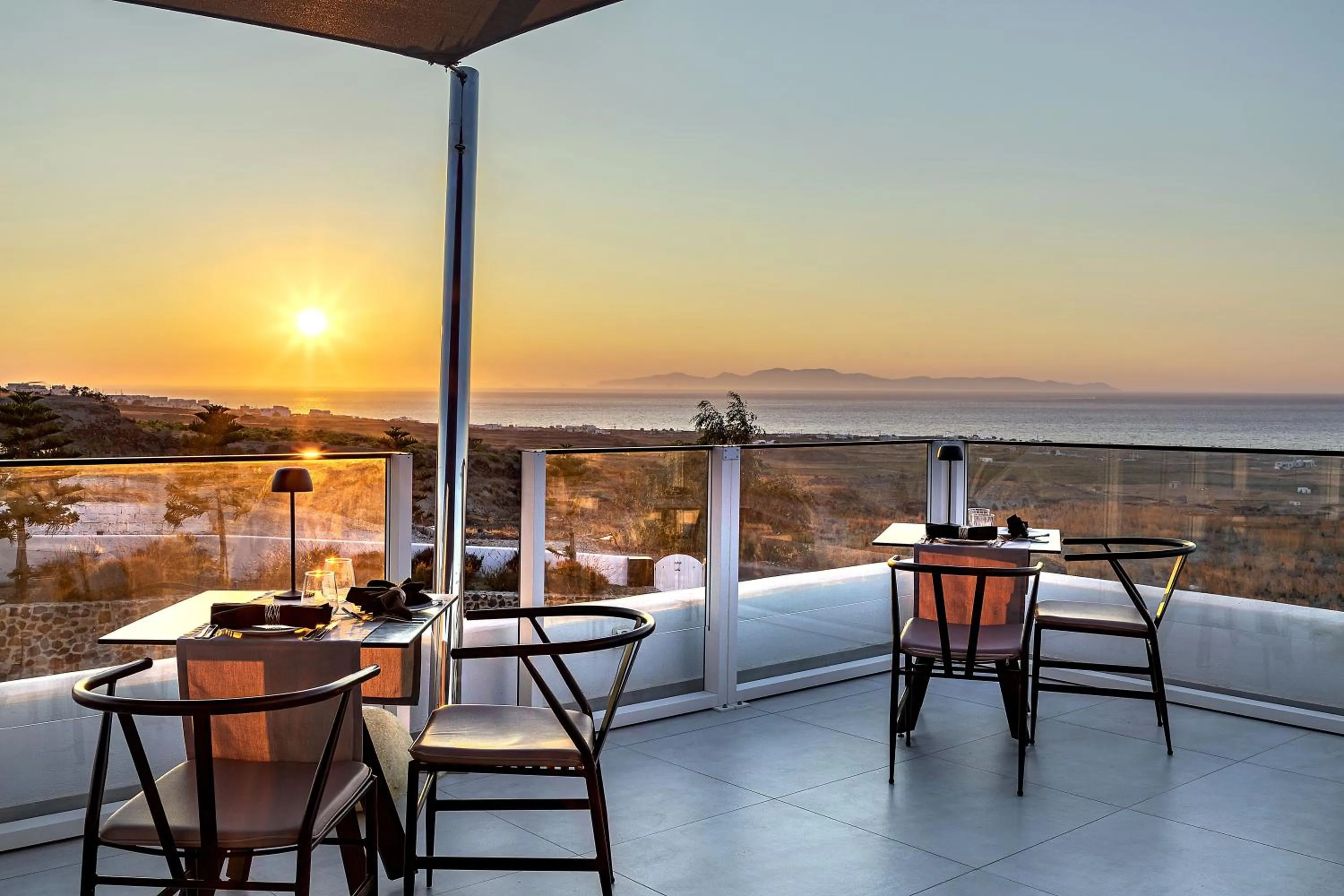 View (from property/room) in Secret View Hotel