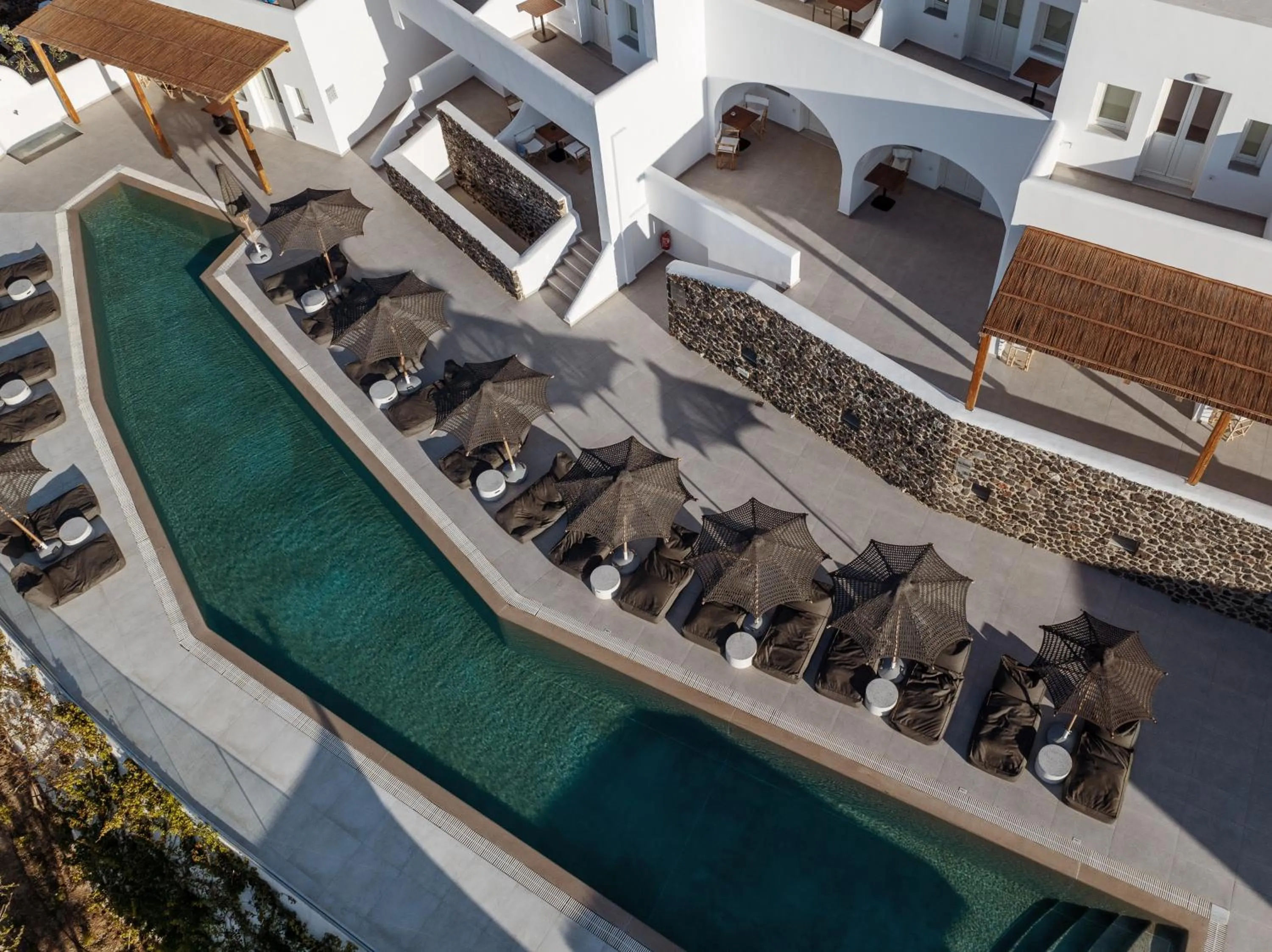 Day in Secret View Hotel