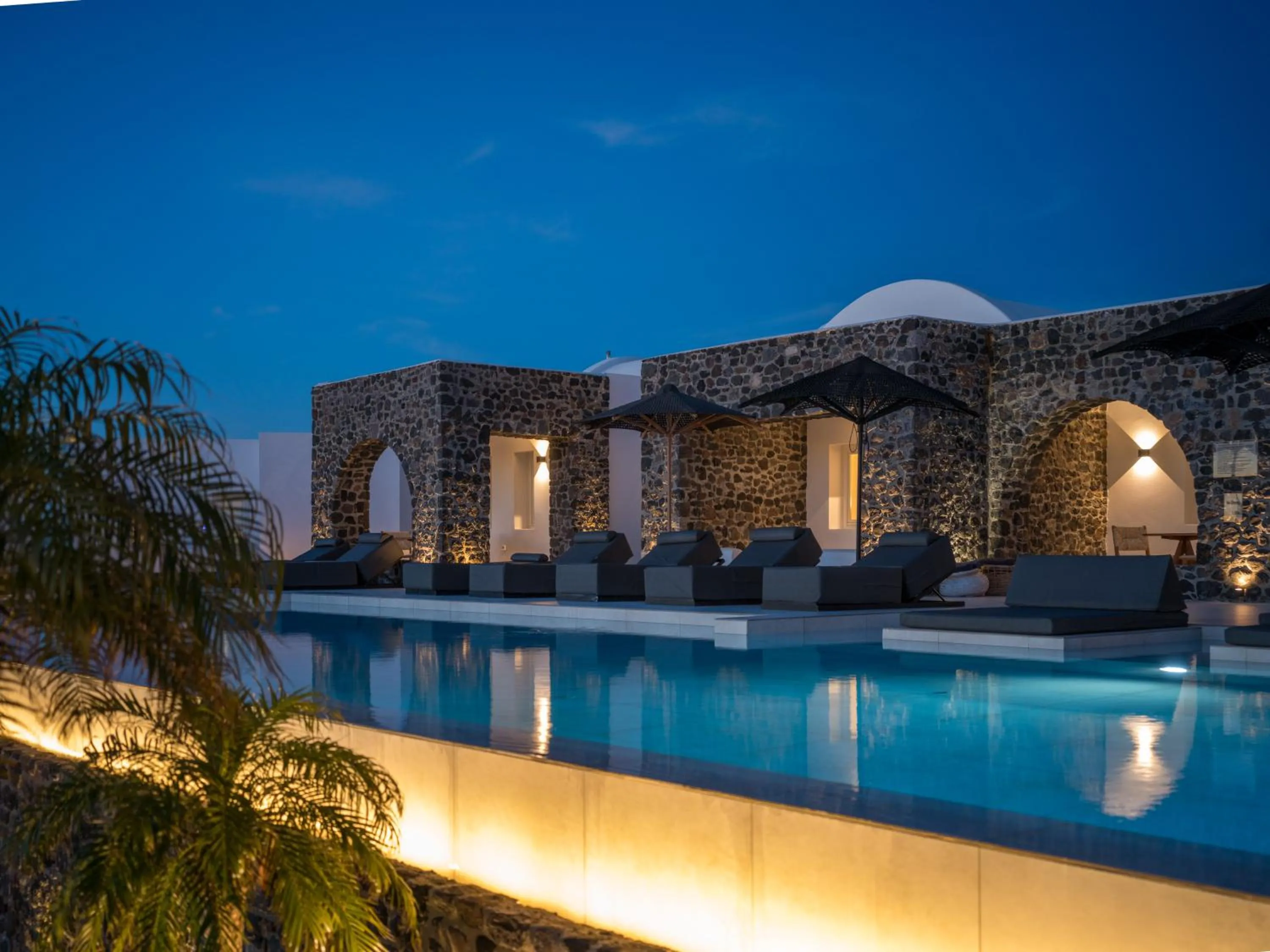 Property building in Secret View Hotel