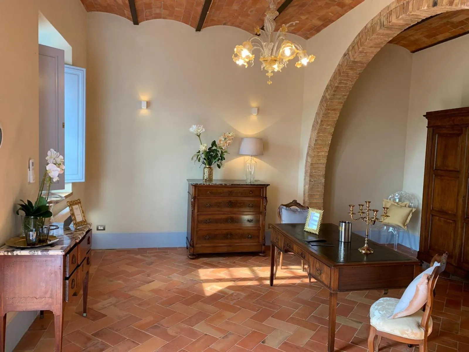 Cordella In Valdorcia Truffle and Olive Oil Resort