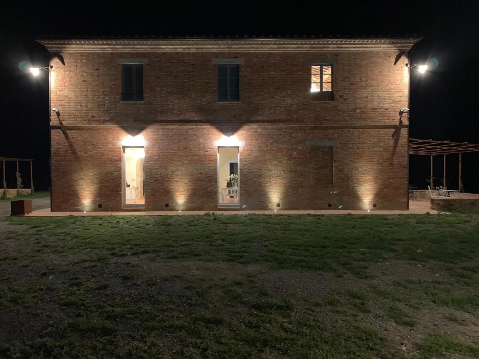 Cordella In Valdorcia Truffle and Olive Oil Resort