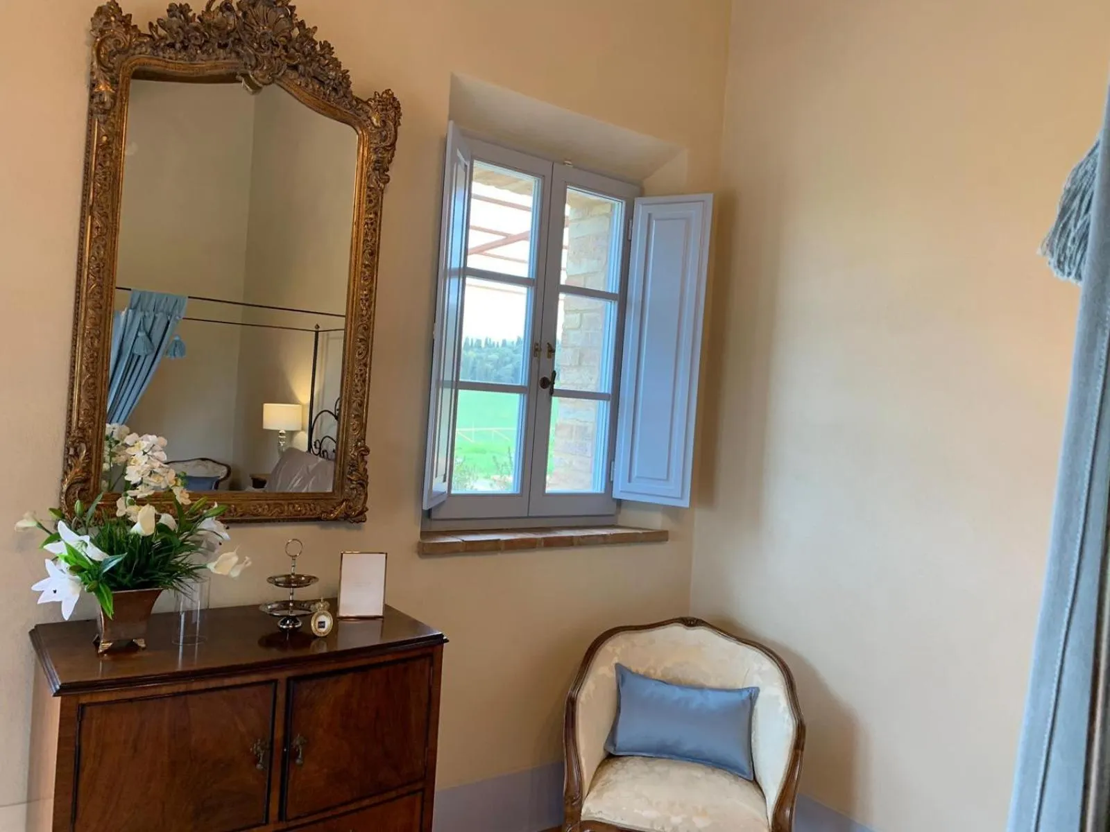 Cordella In Valdorcia Truffle and Olive Oil Resort