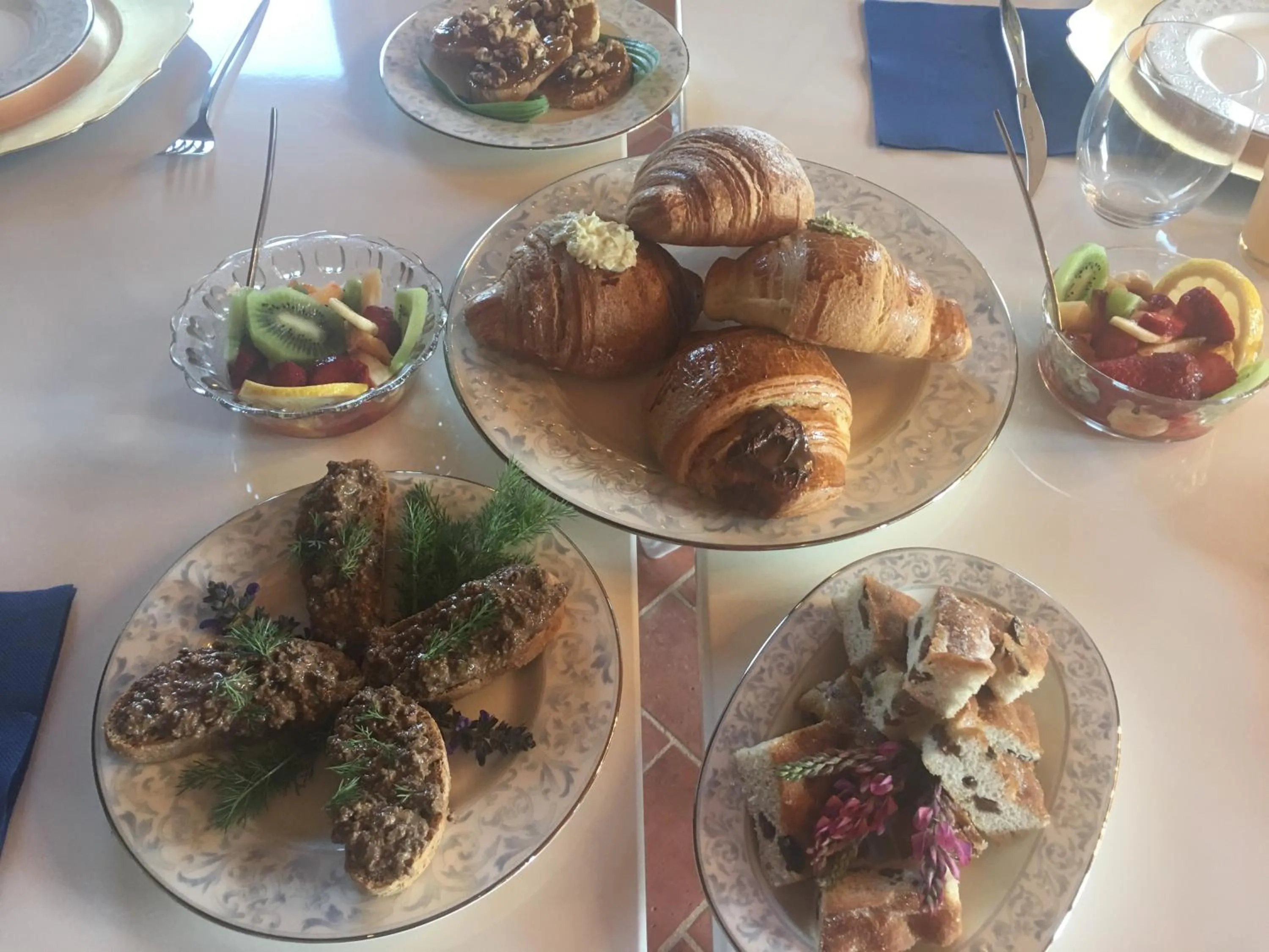 Cordella In Valdorcia Truffle and Olive Oil Resort