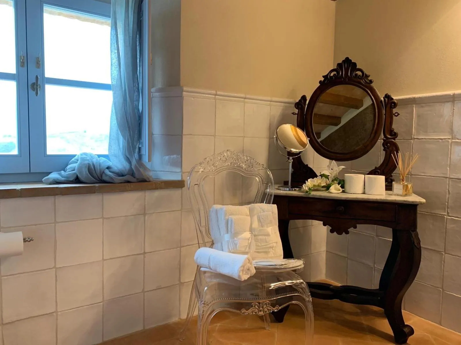 Cordella In Valdorcia Truffle and Olive Oil Resort