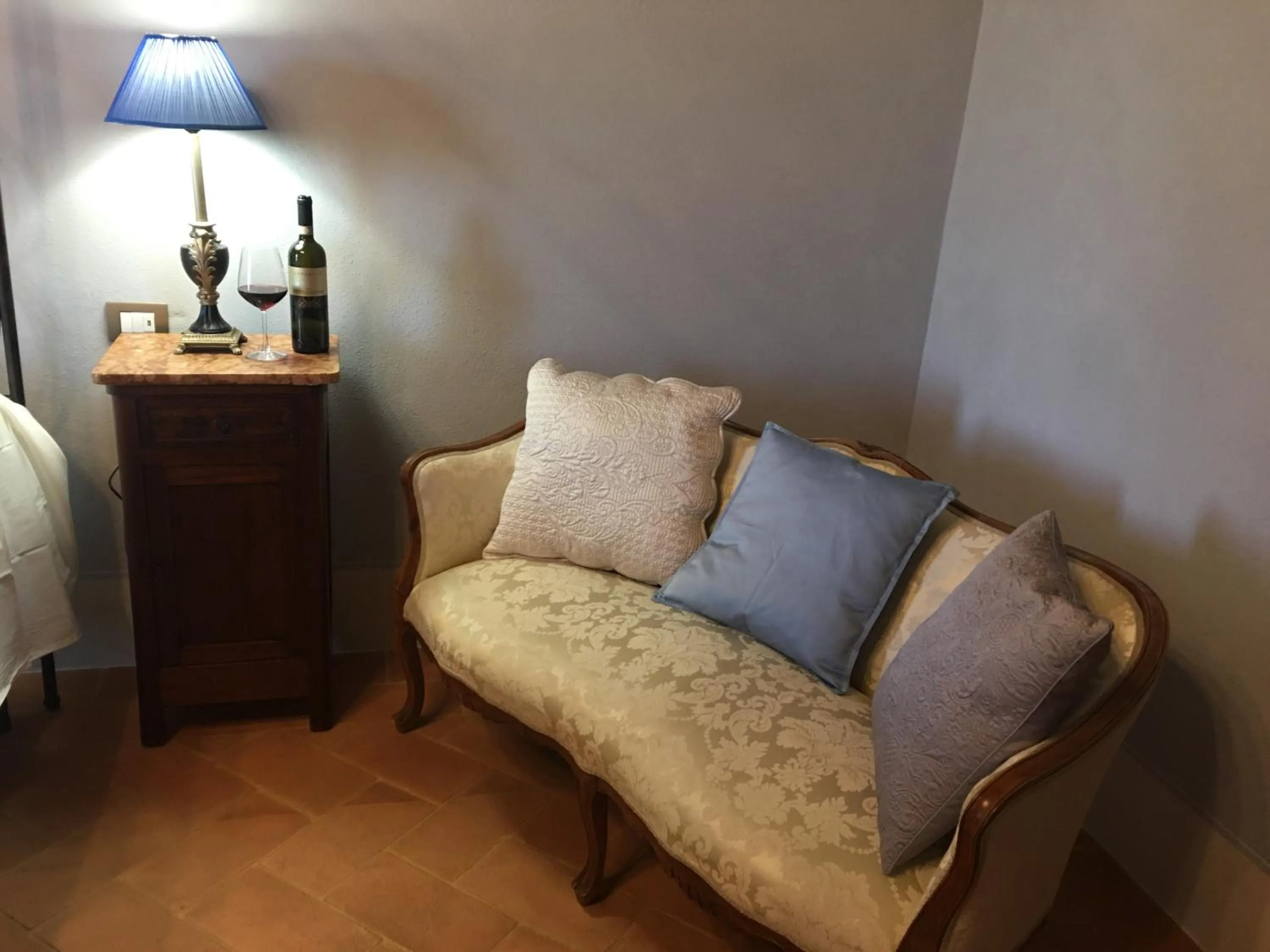 Cordella In Valdorcia Truffle and Olive Oil Resort