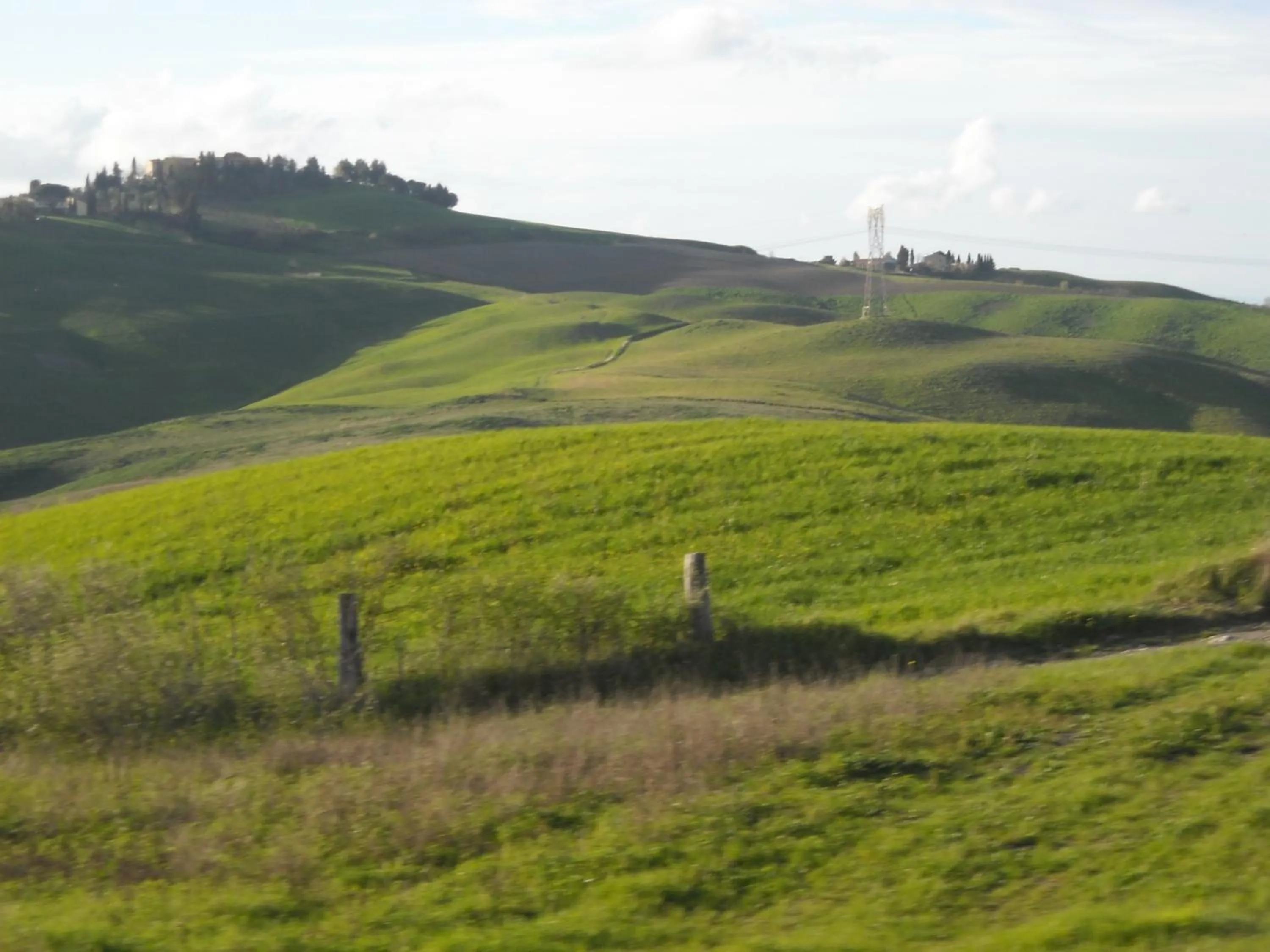 Natural landscape in Albergo Roma