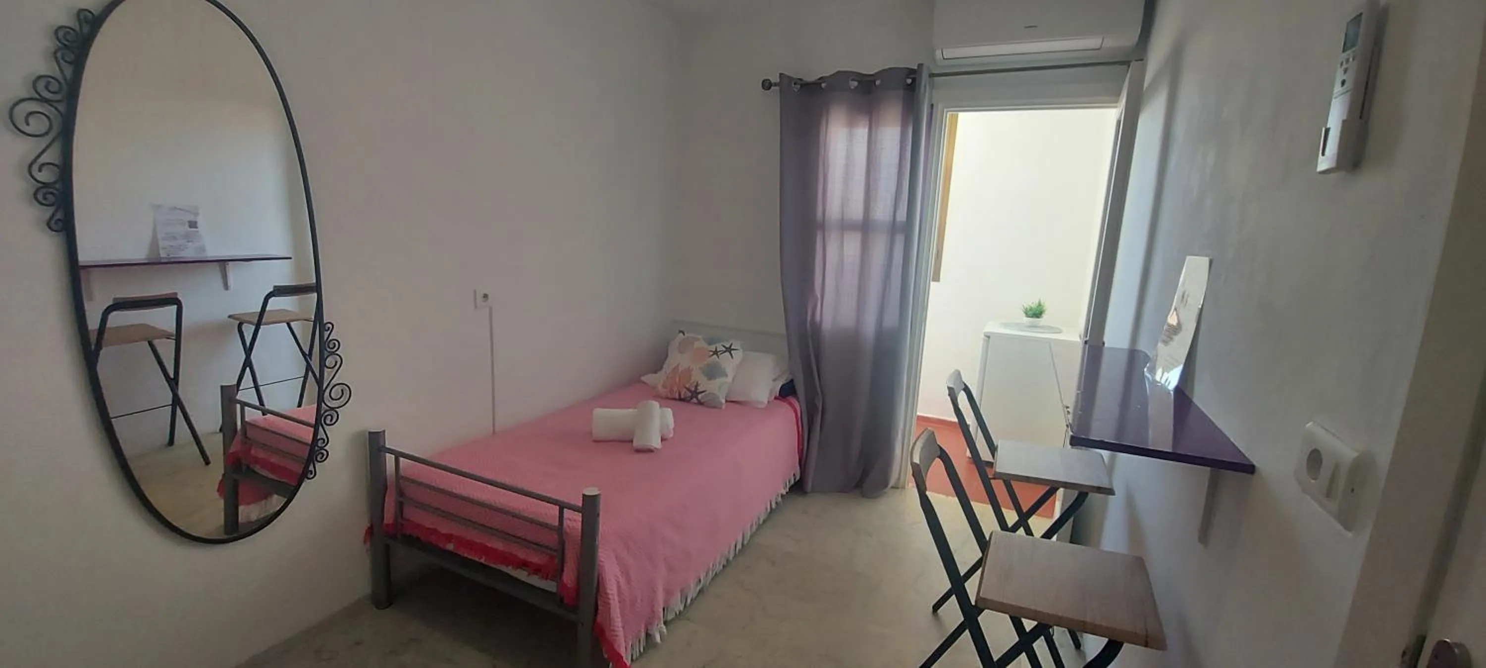 Bed in Coordenadas Ibiza