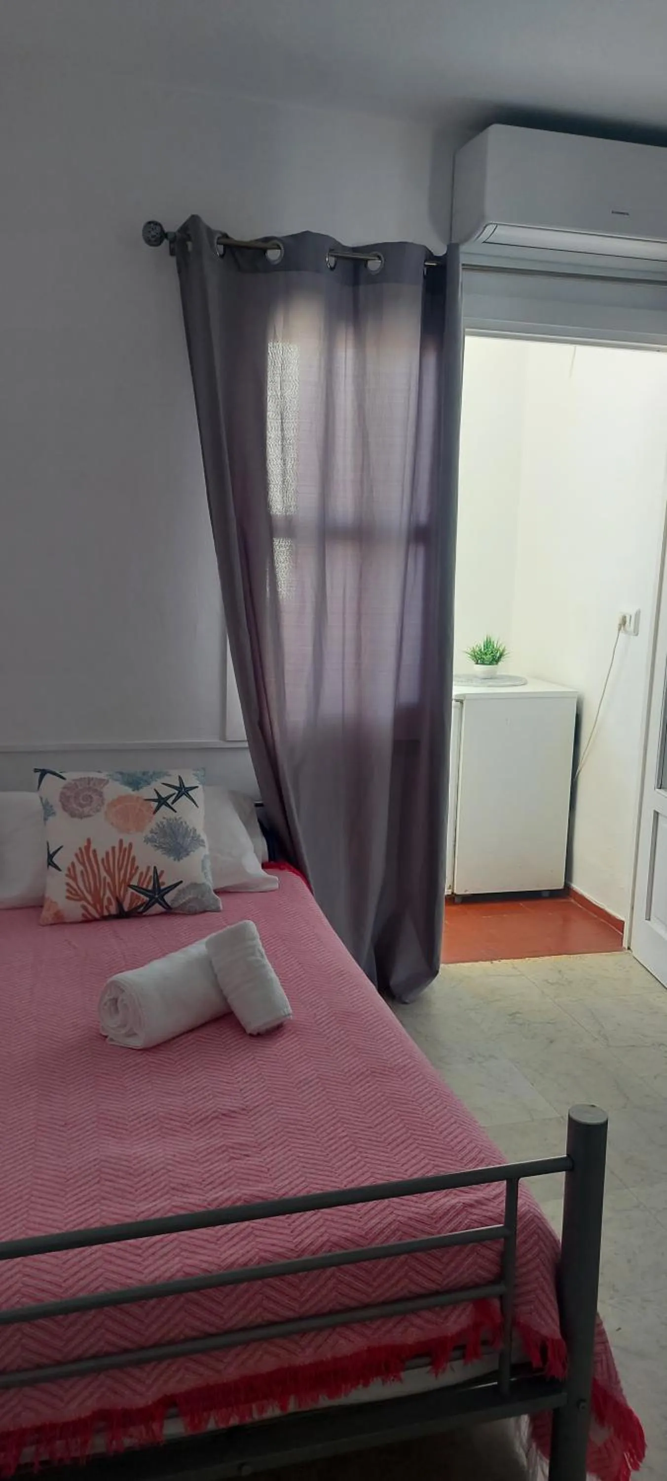 Bed in Coordenadas Ibiza