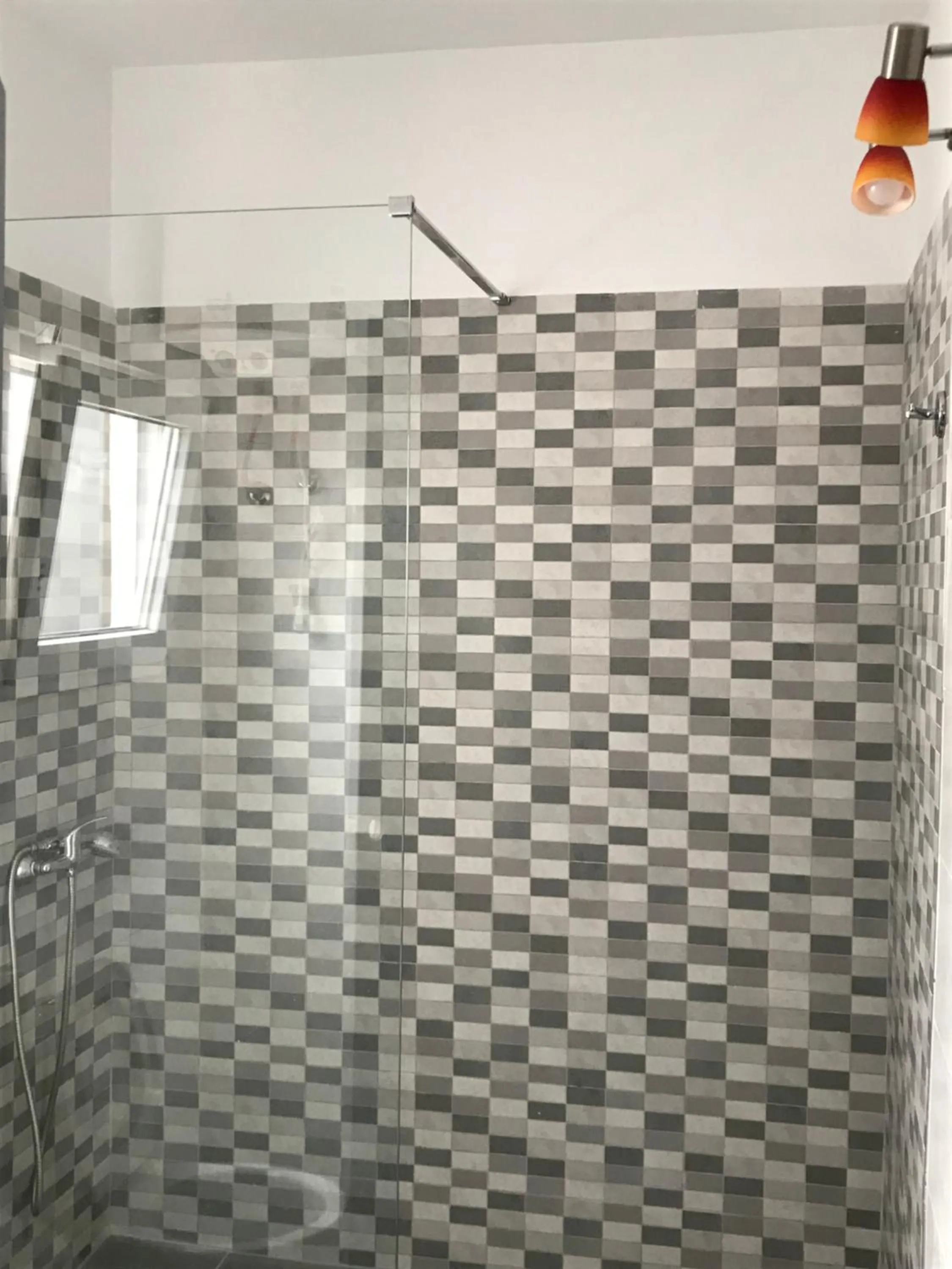 Shower in Coordenadas Ibiza