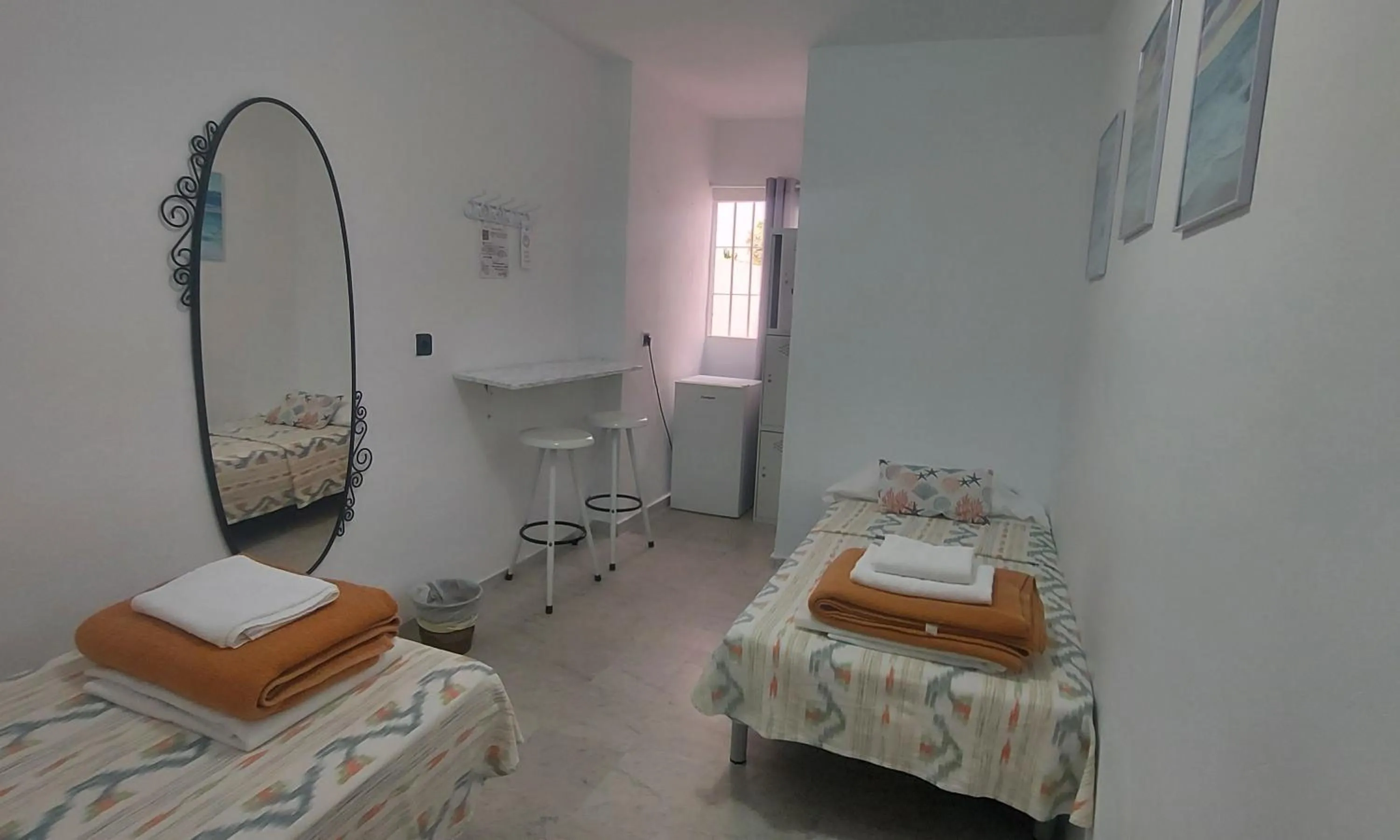 Bed in Coordenadas Ibiza