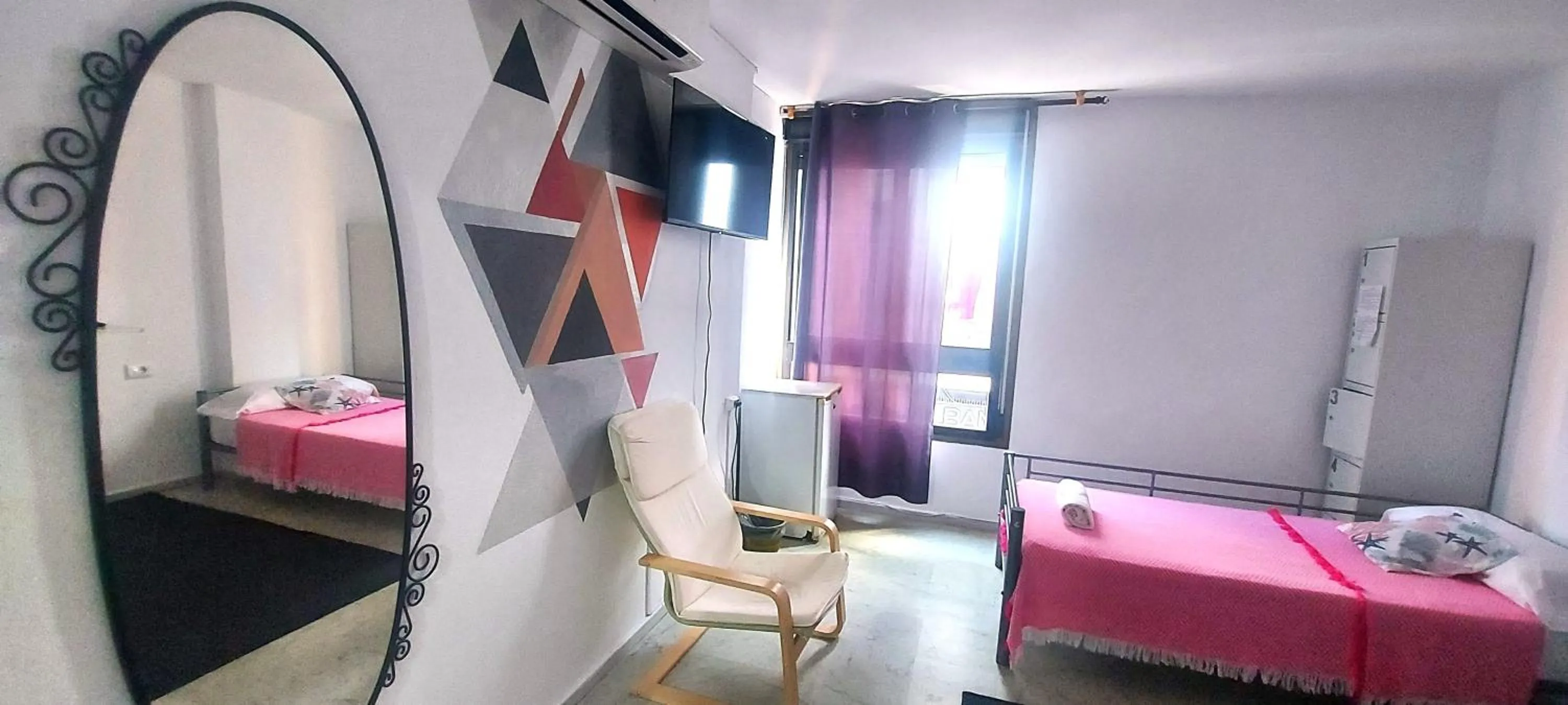 Bed in Coordenadas Ibiza