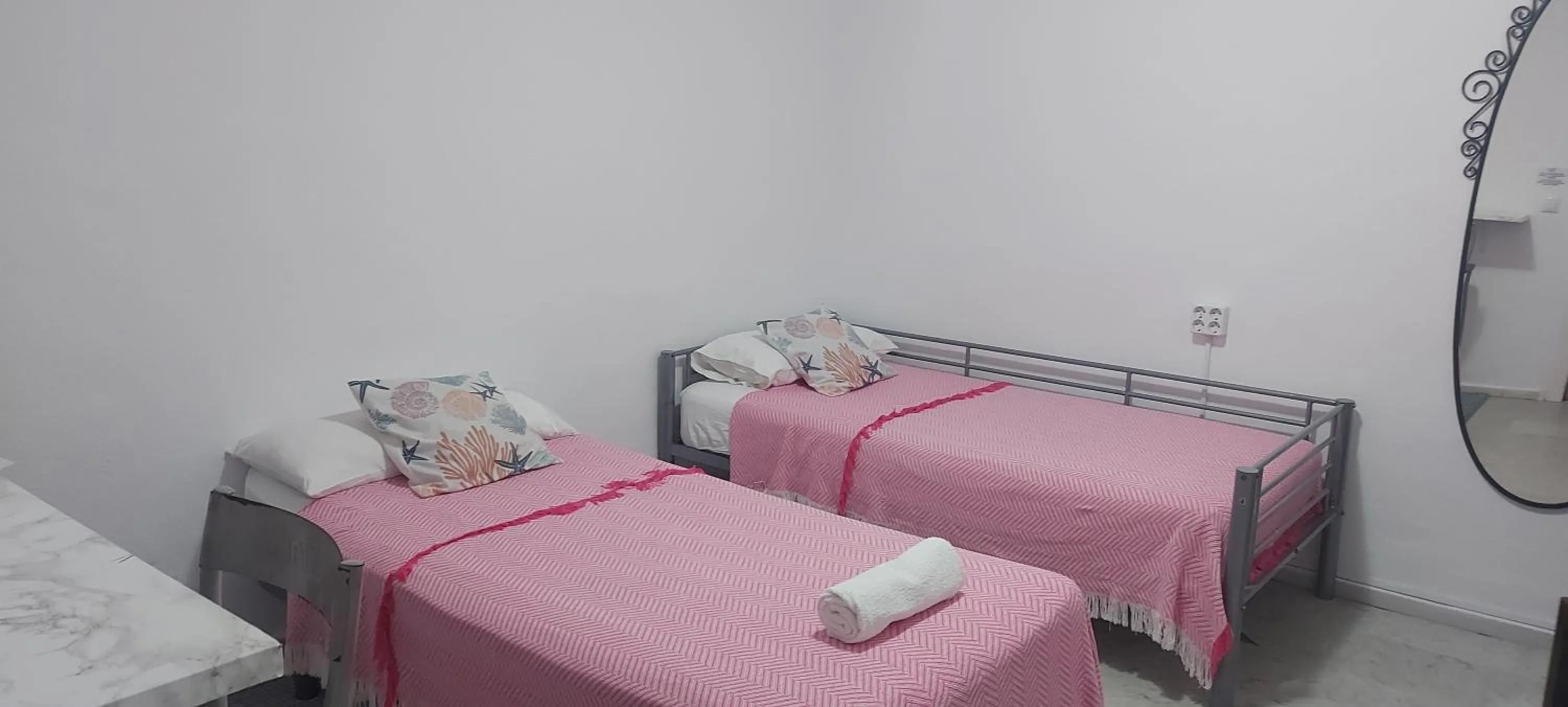 Bed in Coordenadas Ibiza