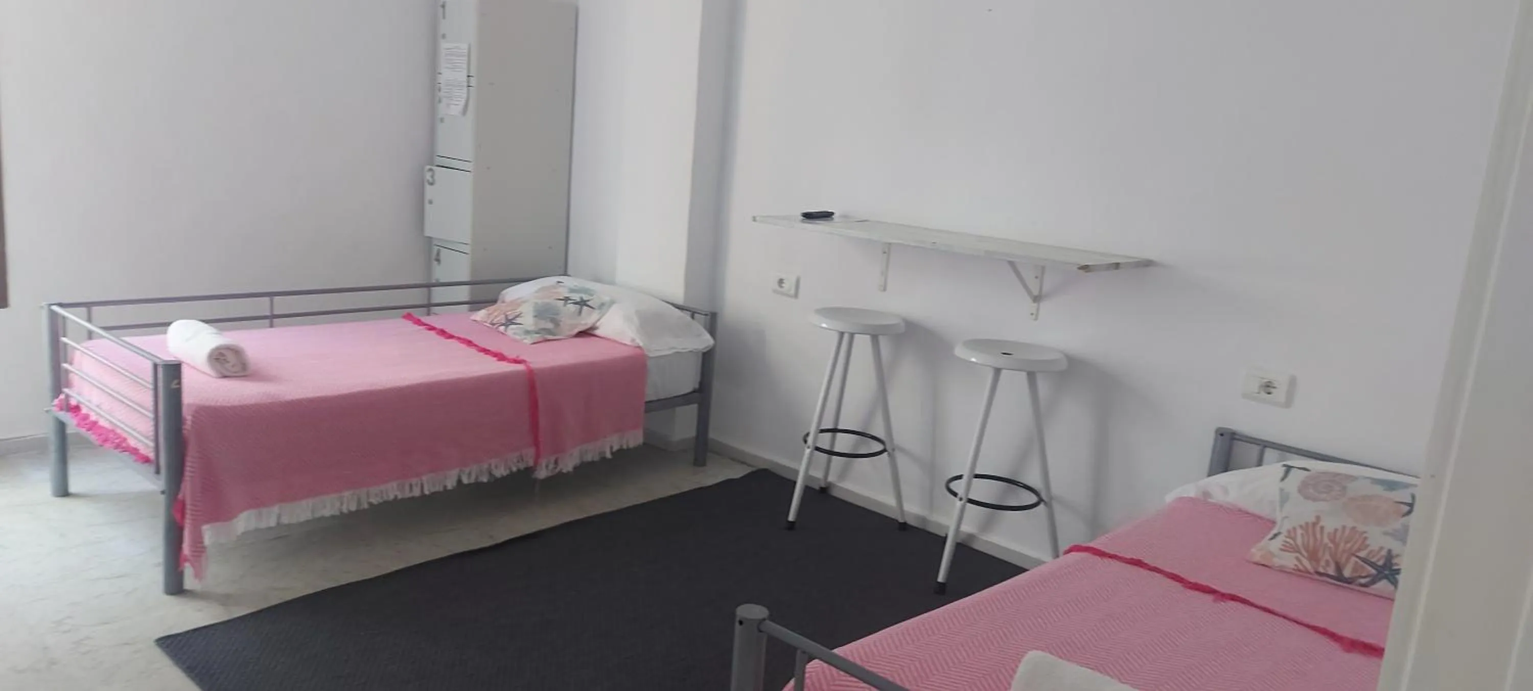 Bed in Coordenadas Ibiza