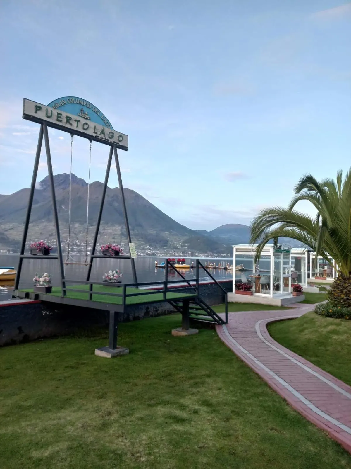 Puertolago Country Inn & Resort