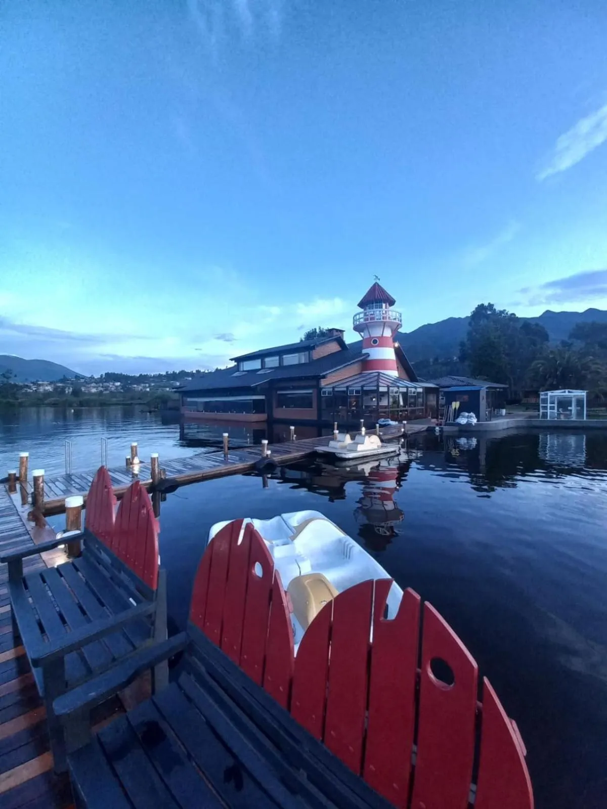 Puertolago Country Inn & Resort