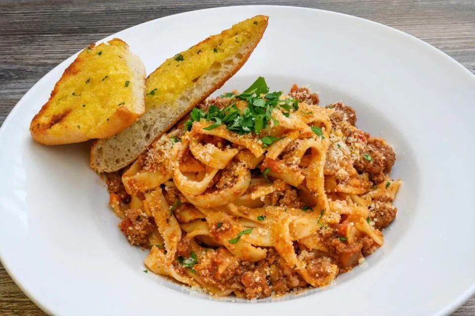 Food and drinks in The Victoria Inn