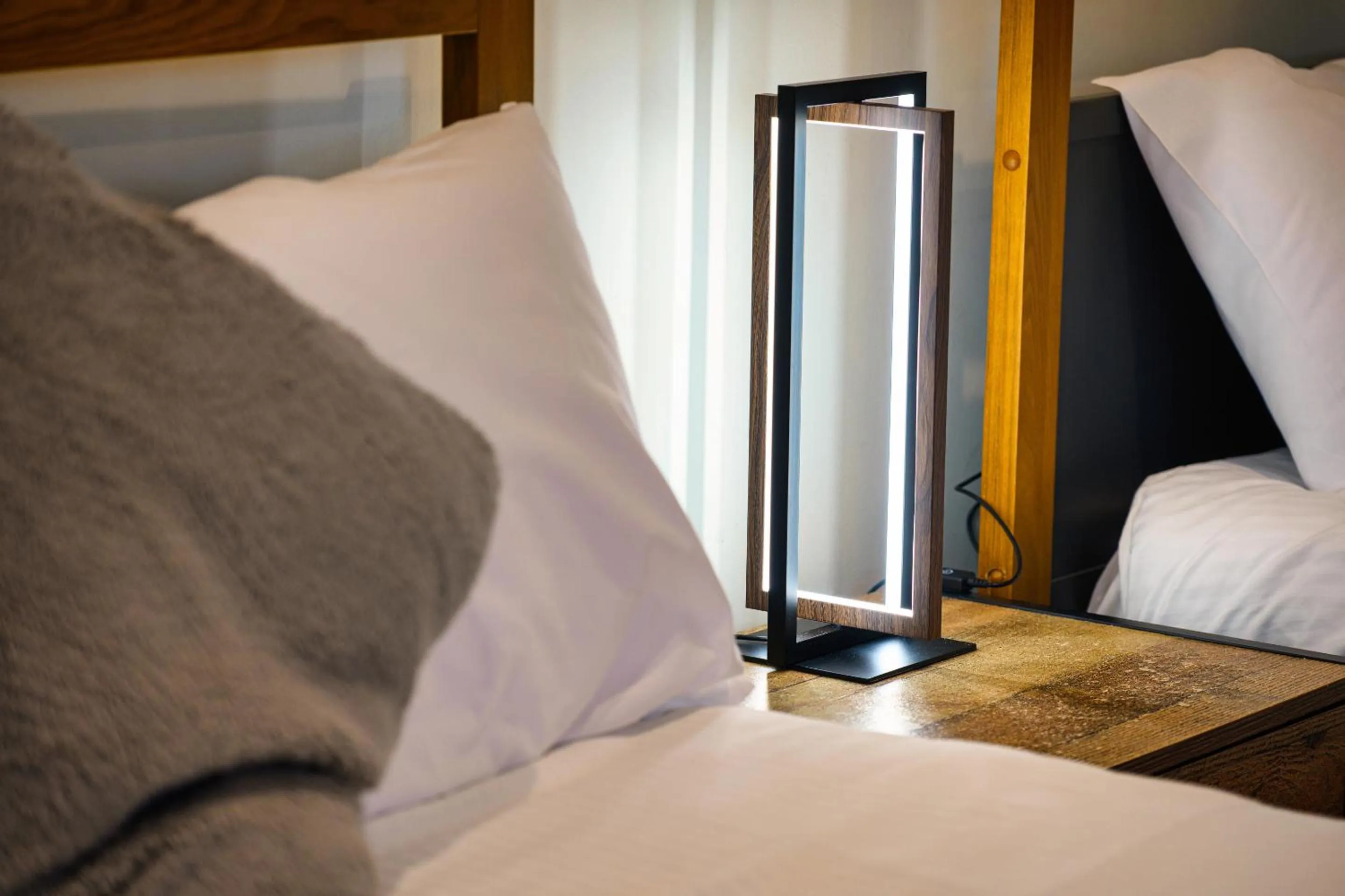 Bedroom, Bed in The Victoria Inn