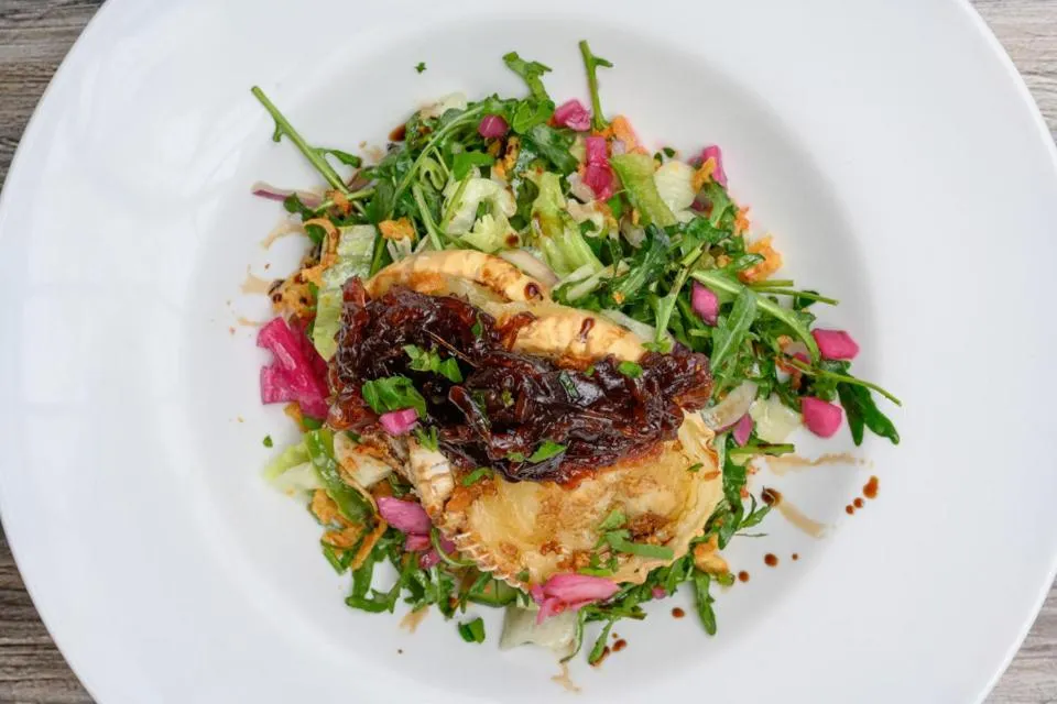 Food and drinks in The Victoria Inn