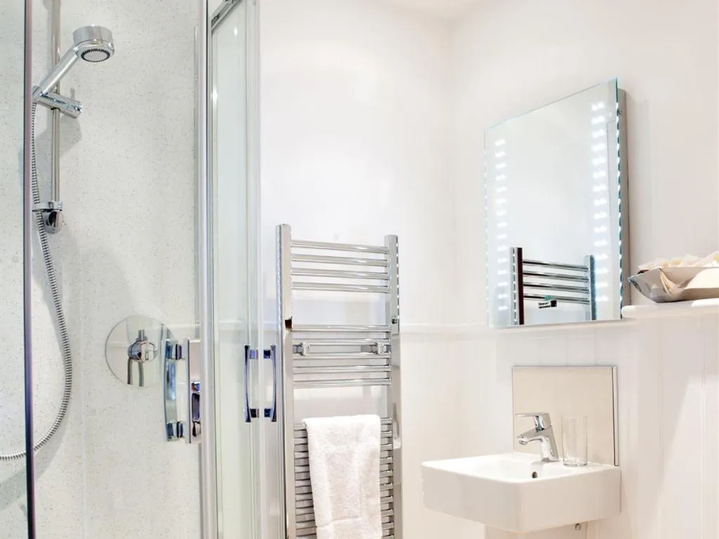 Bathroom in The Victoria Inn