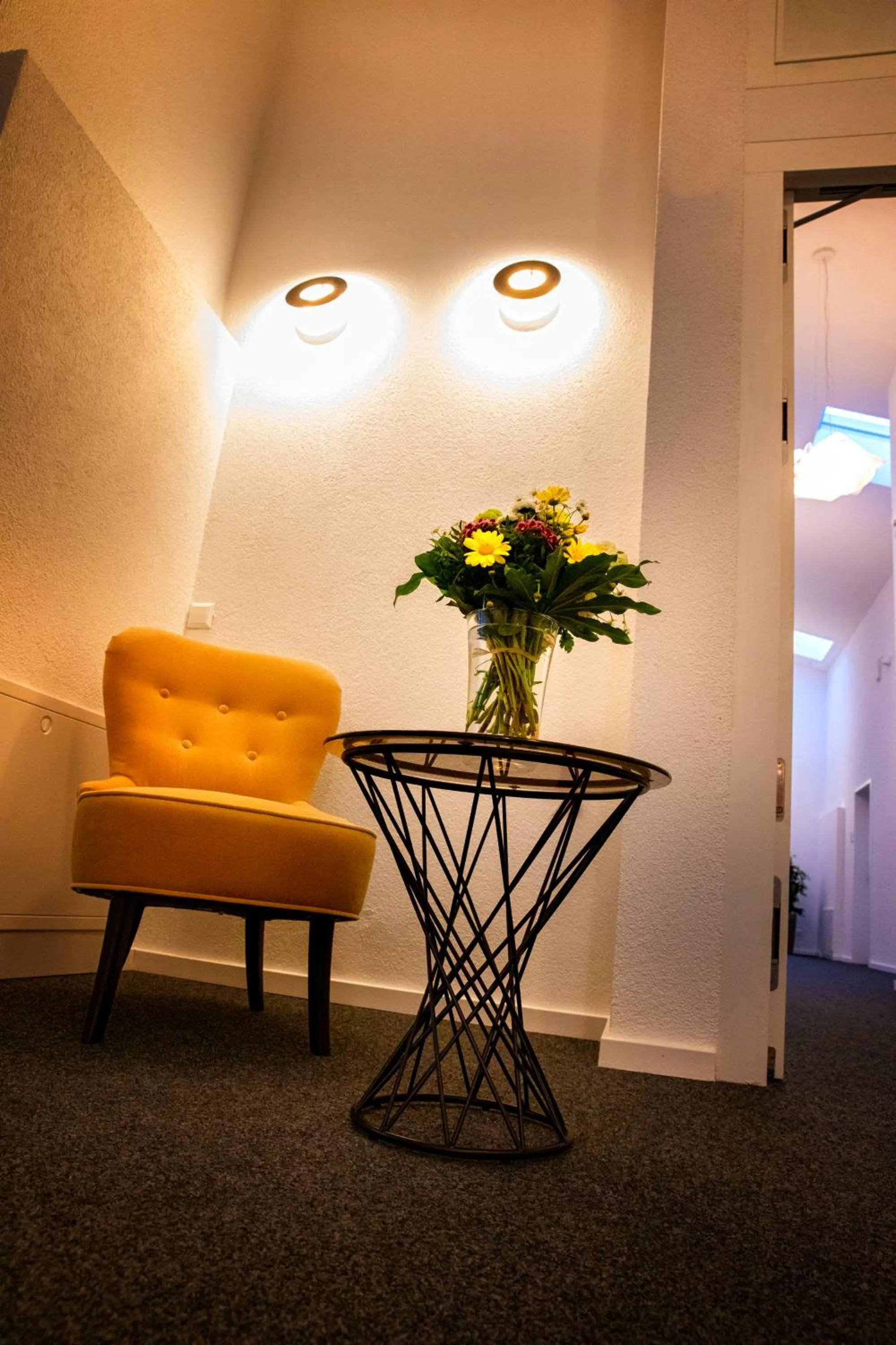 Lounge or bar in Hotel La Mirabelle close to Europa Park