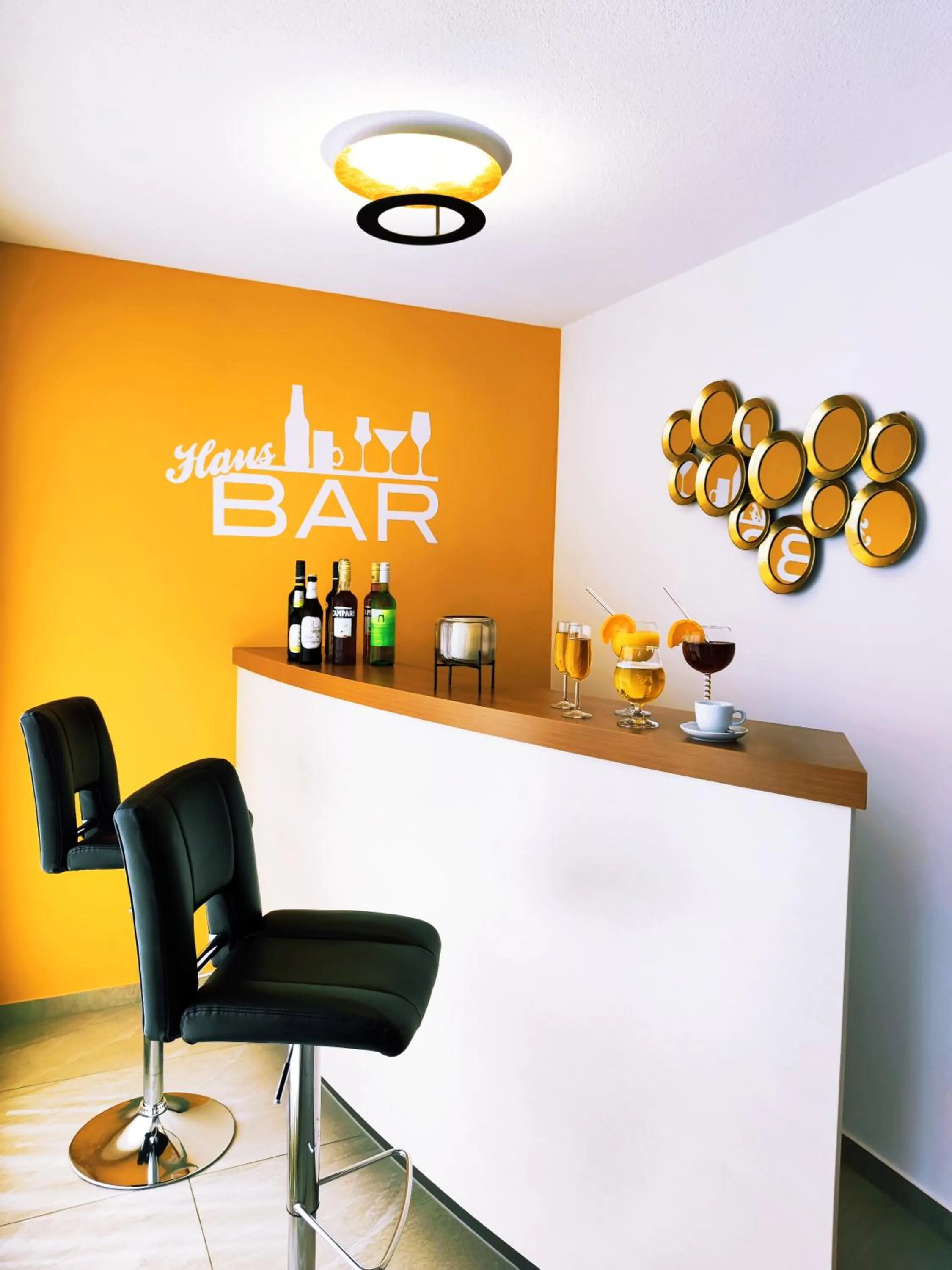 Lobby or reception in Hotel La Mirabelle close to Europa Park