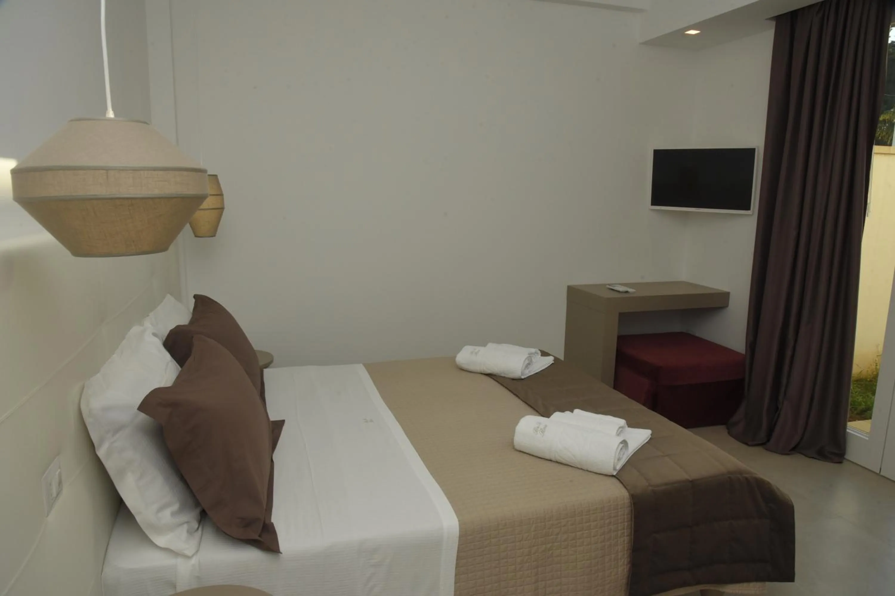 Photo of the whole room, Bed in B&B Rose