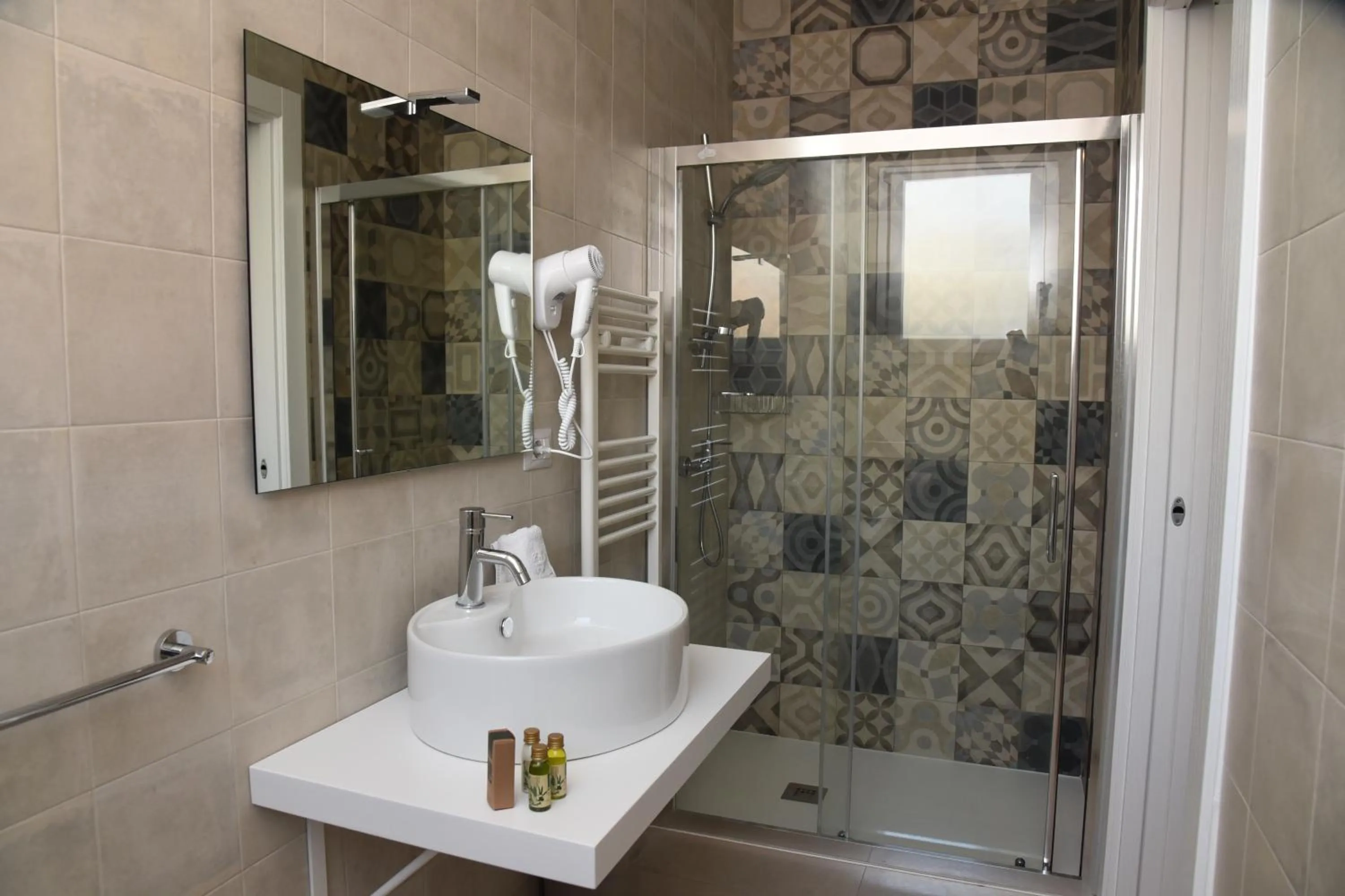 Bathroom in B&B Rose