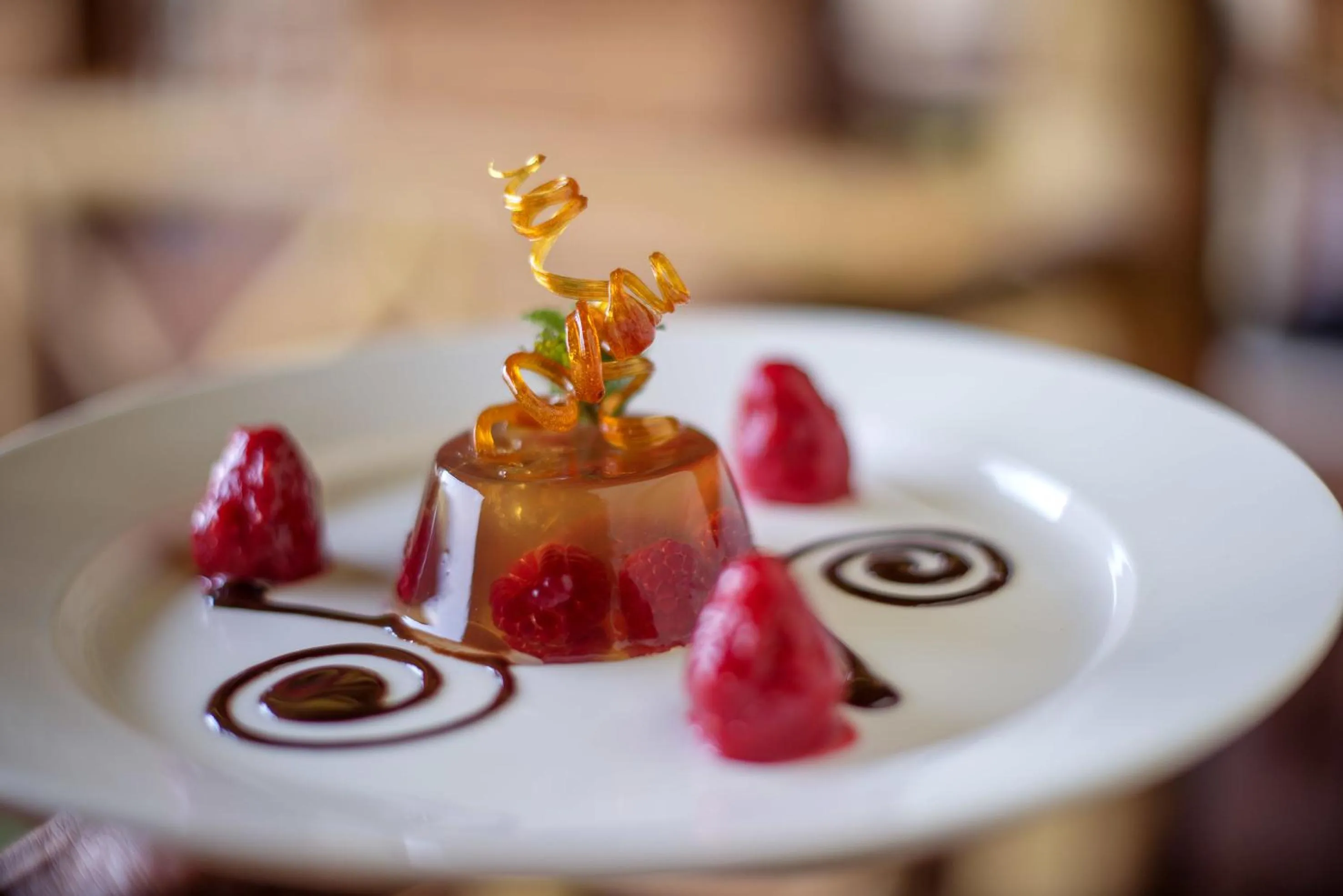 Food in Neptune Ngorongoro Luxury Lodge - All Inclusive