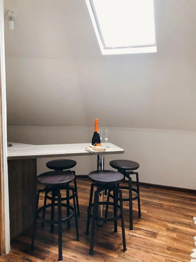 Dining area in Hotel Domos Dream