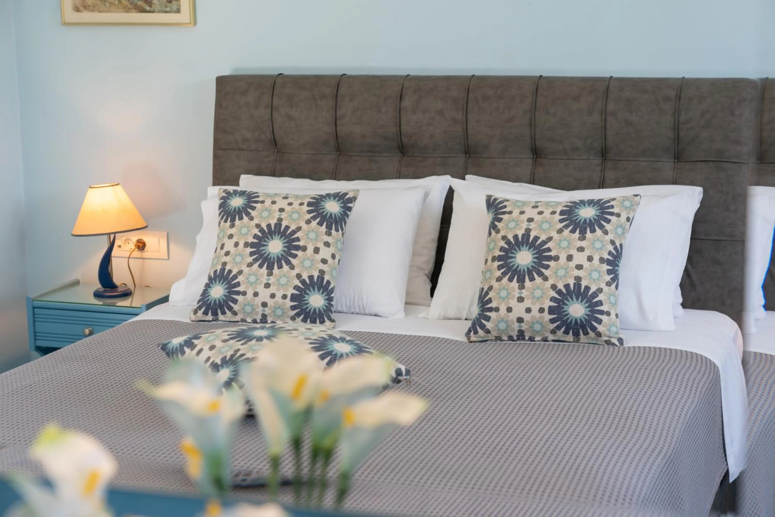 Bedroom, Bed in Prince Studios