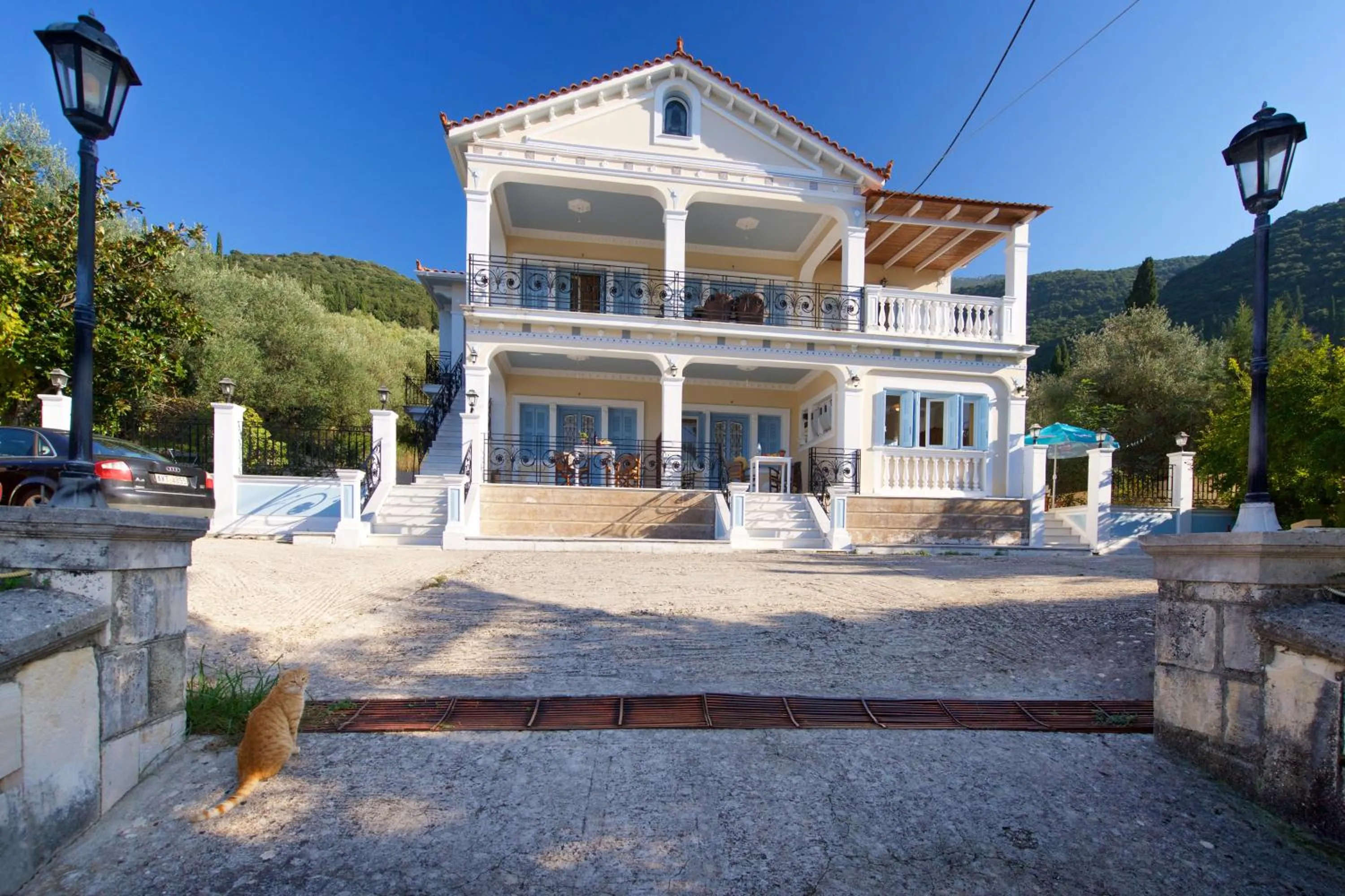 Property building in Prince Studios