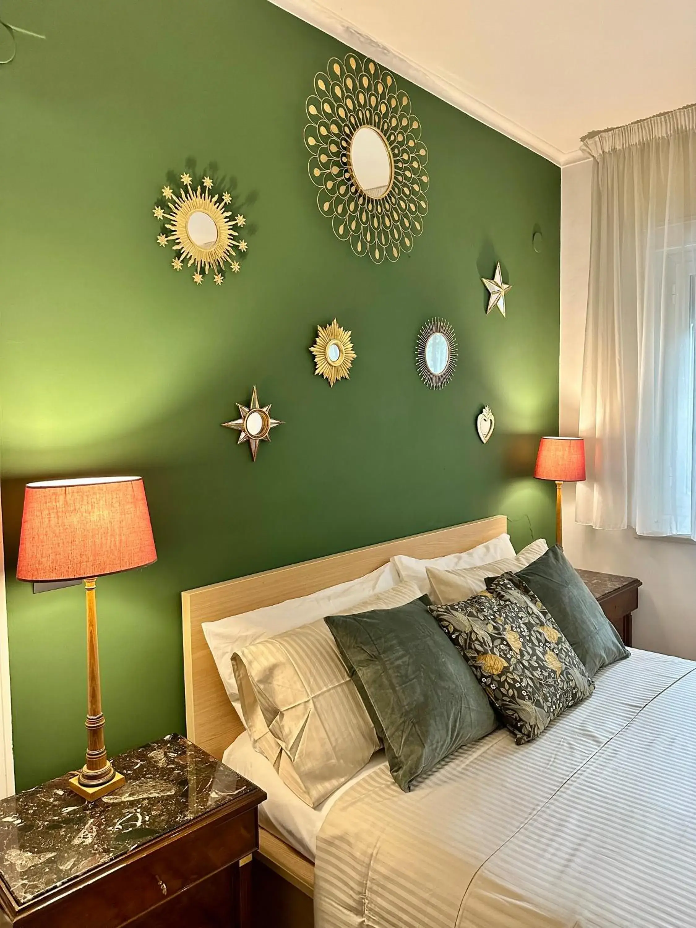 Deluxe Quadruple Room - single occupancy in Santa Clara Suite Deluxe Quadruple Room - single occupancy in Santa Clara Suite