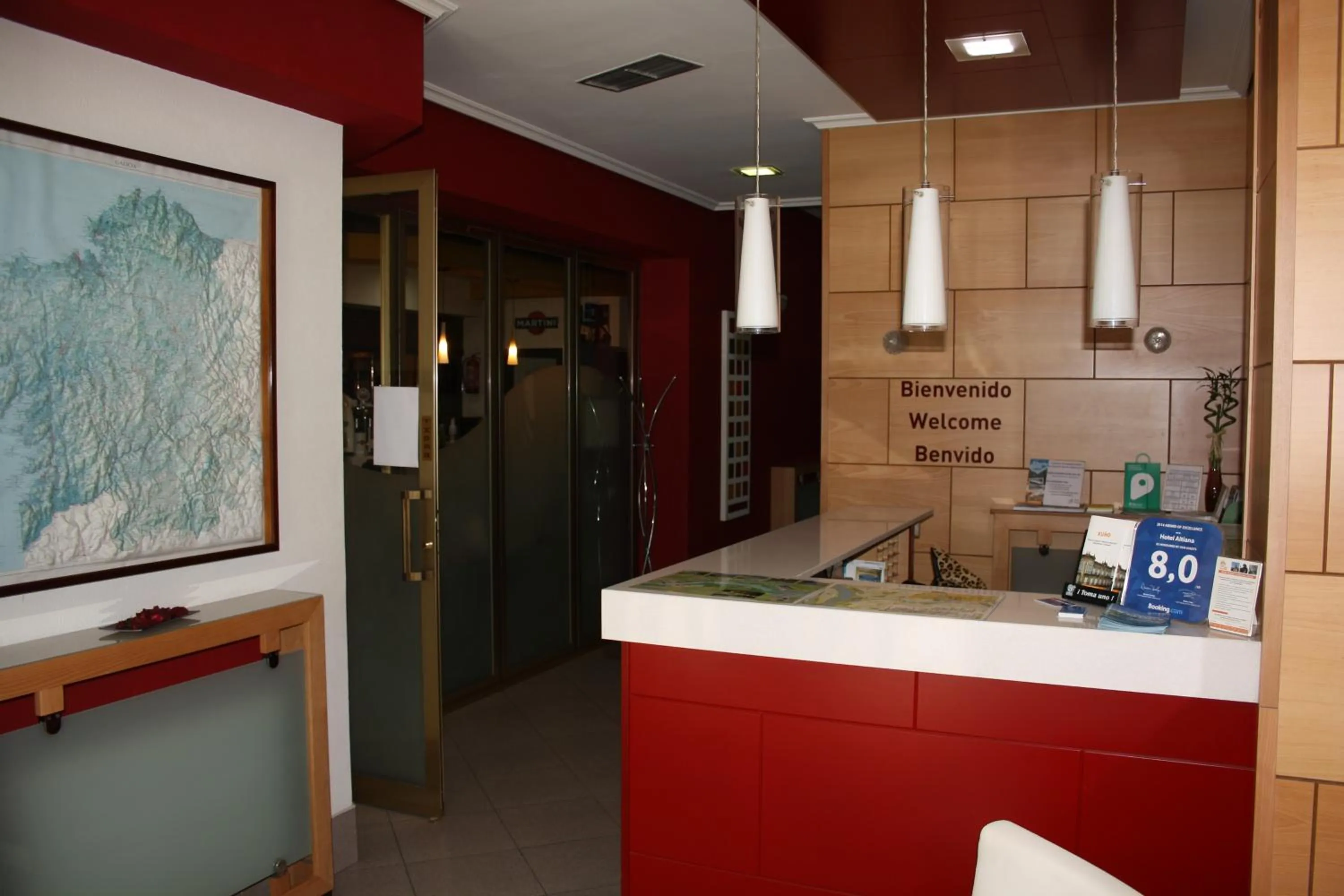 Activities in Hotel Altiana