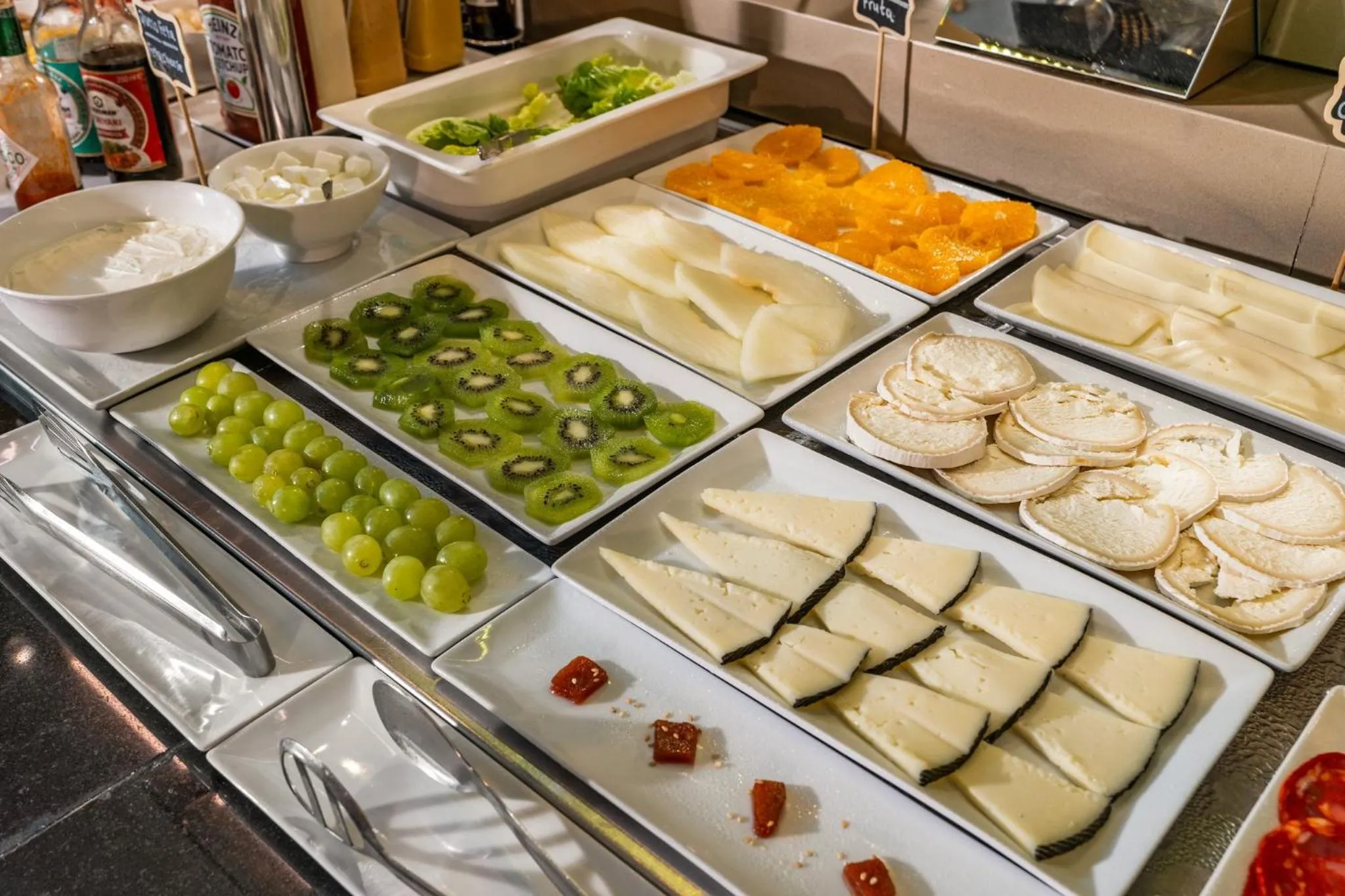 Breakfast in Hotel Indigo Barcelona - Plaza Catalunya 4Sup by IHG