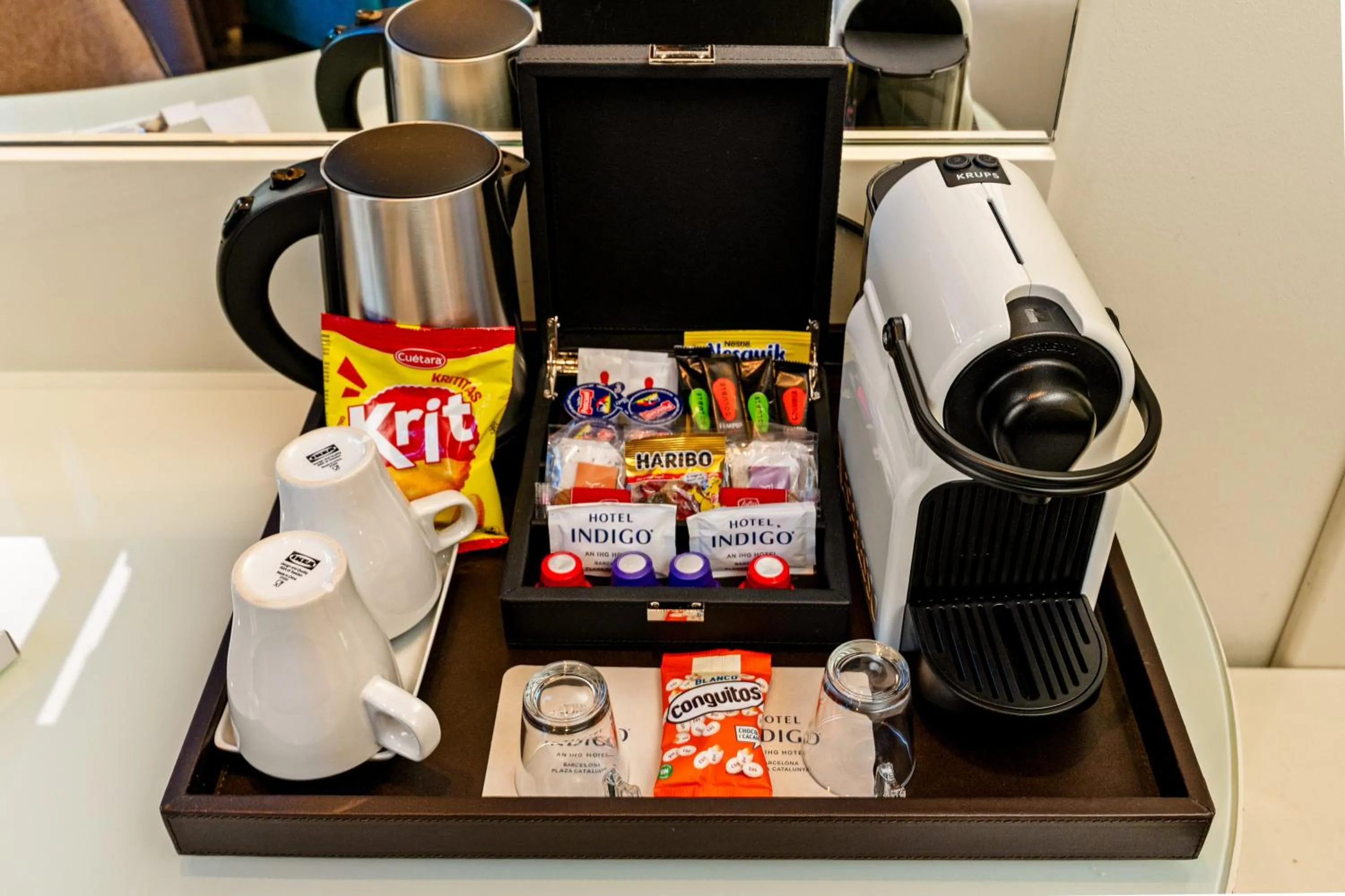 Hotel Indigo Barcelona - Plaza Catalunya 4Sup by IHG