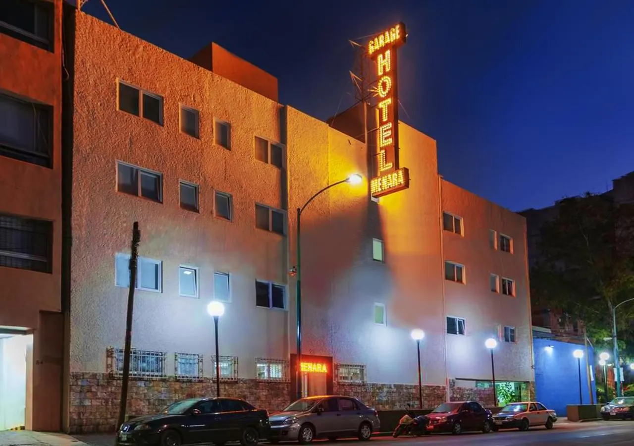 Property building in Hotel Menara