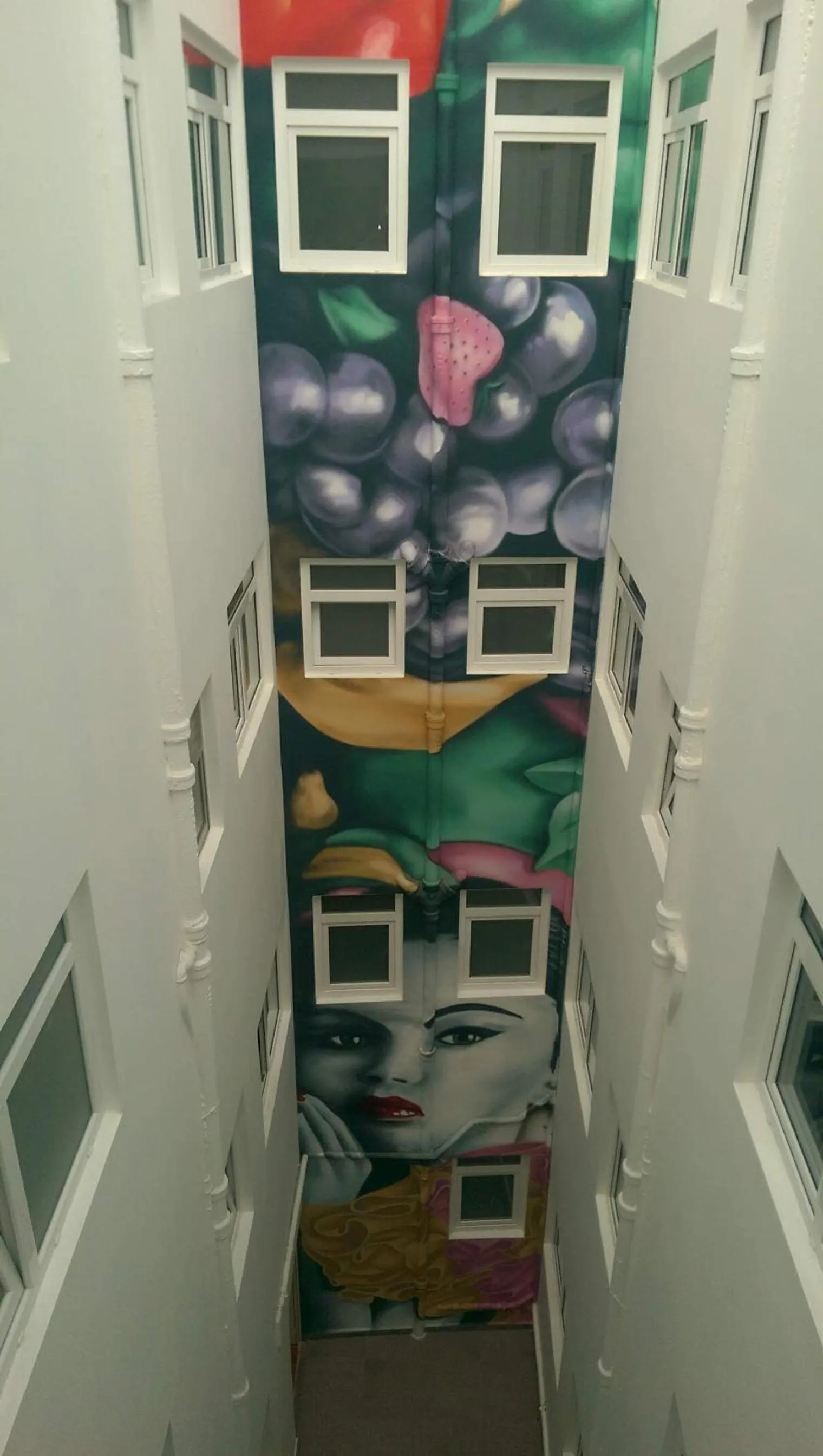 Property building in Hotel Menara