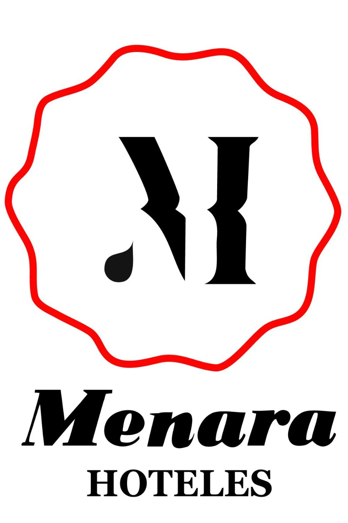 Property logo or sign in Hotel Menara