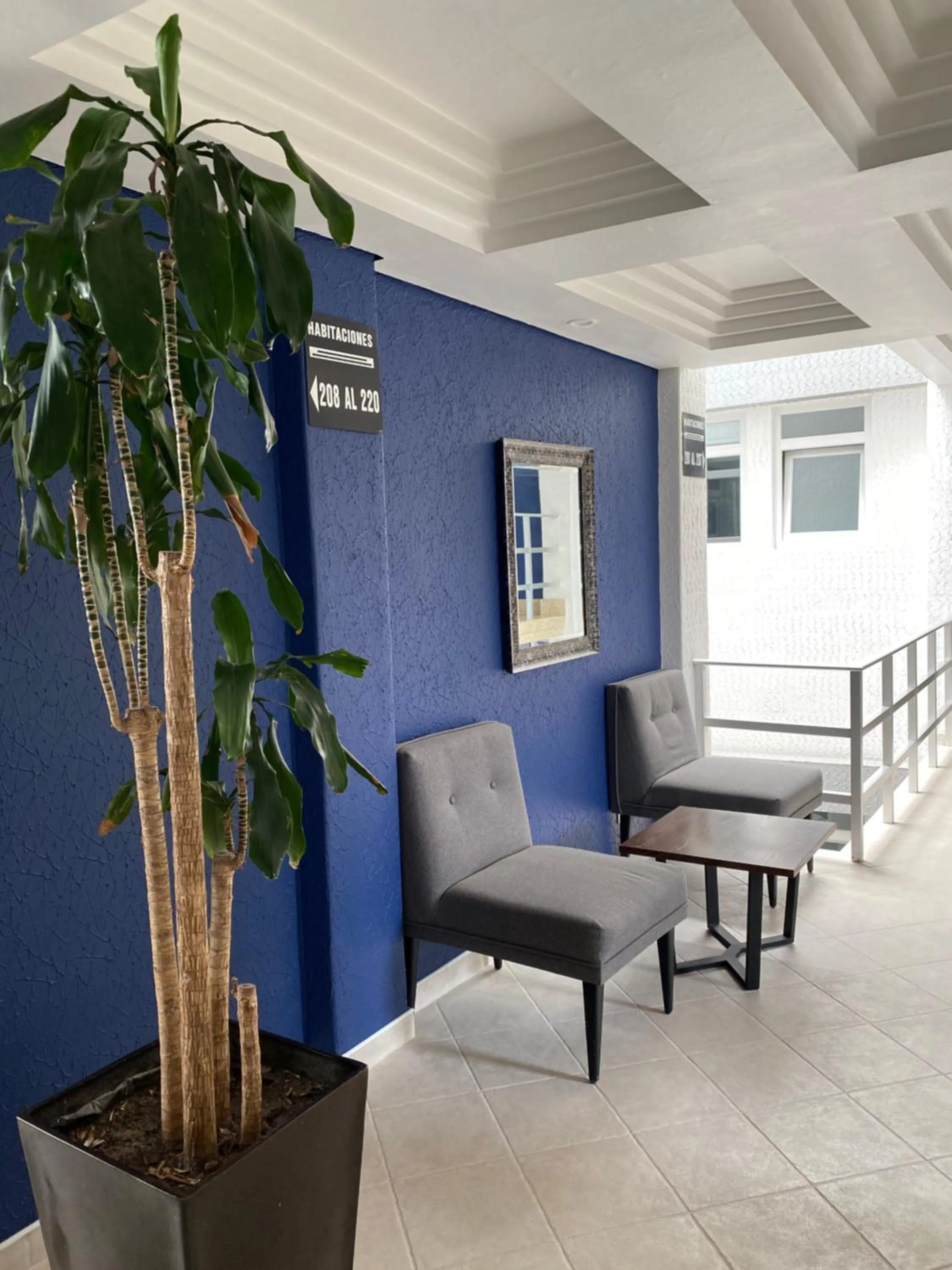 Property building in Hotel Menara