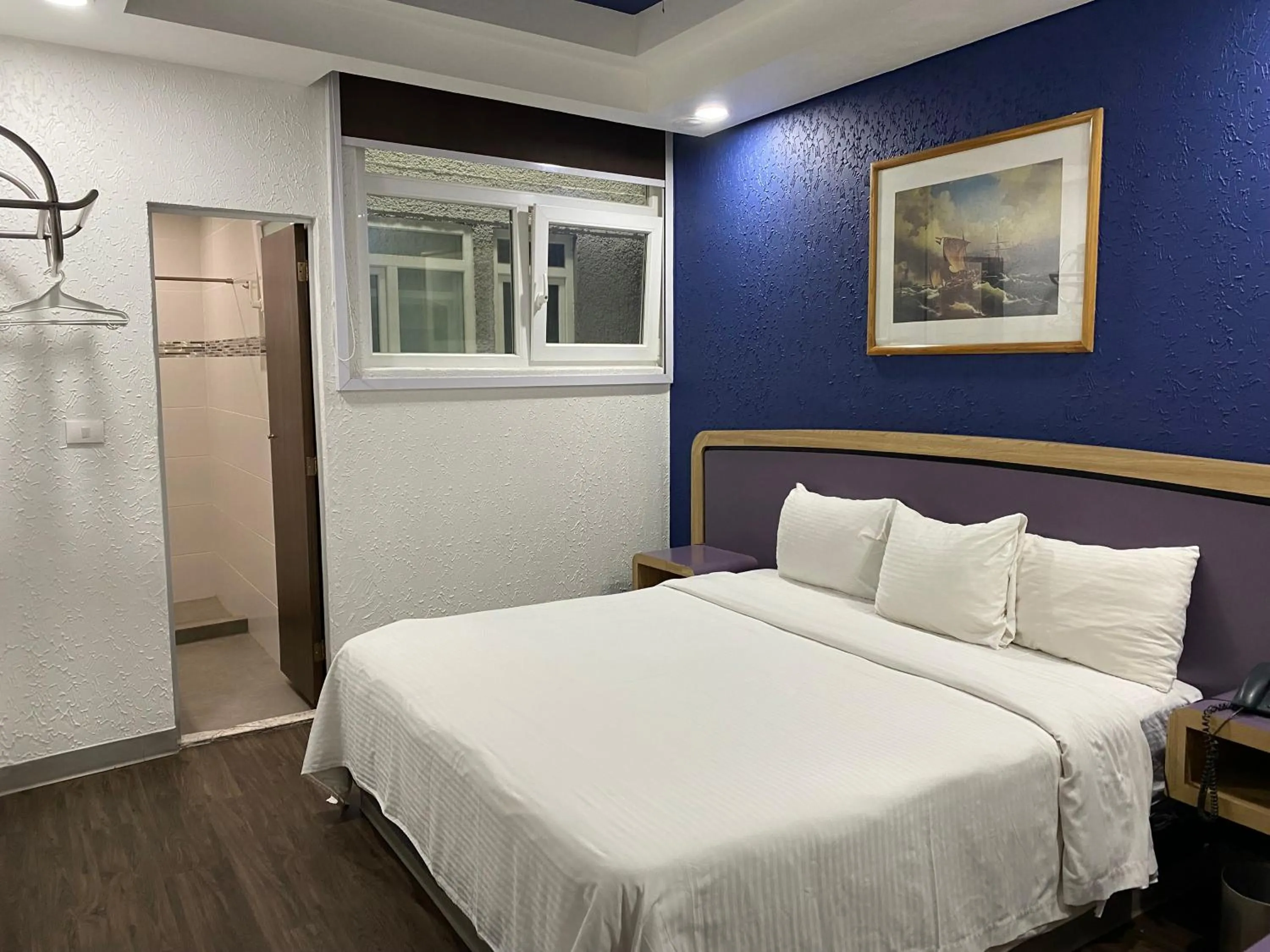 Photo of the whole room, Bed in Hotel Menara